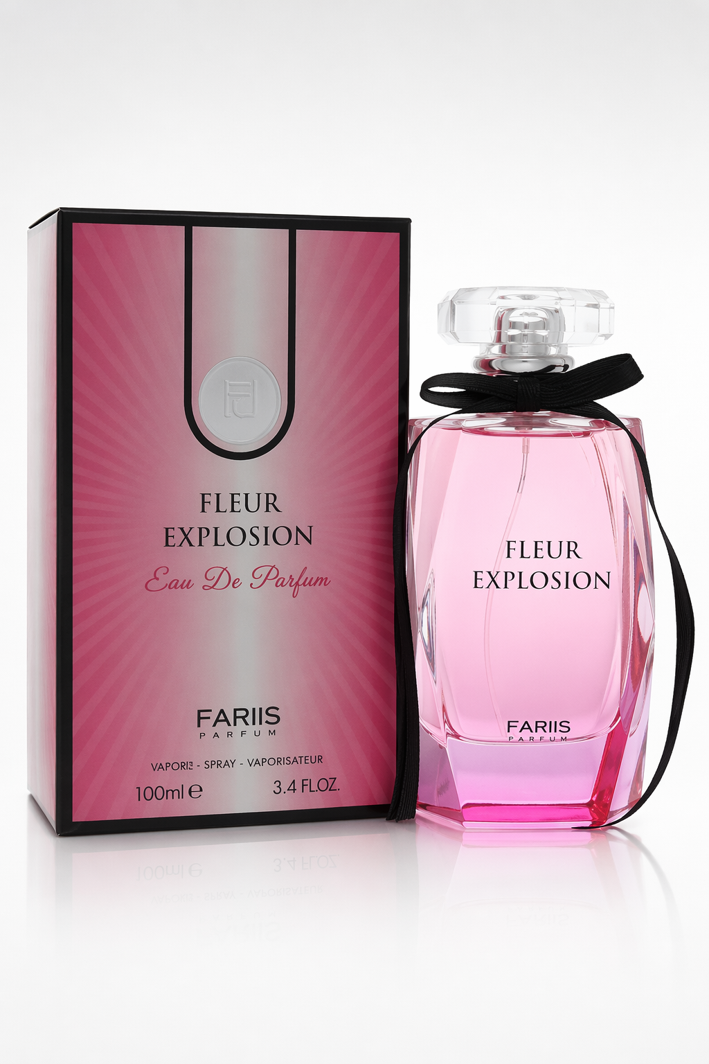 Fariis Fleur Explosion Eau De Parfum Spray By Fariis Parfum Default