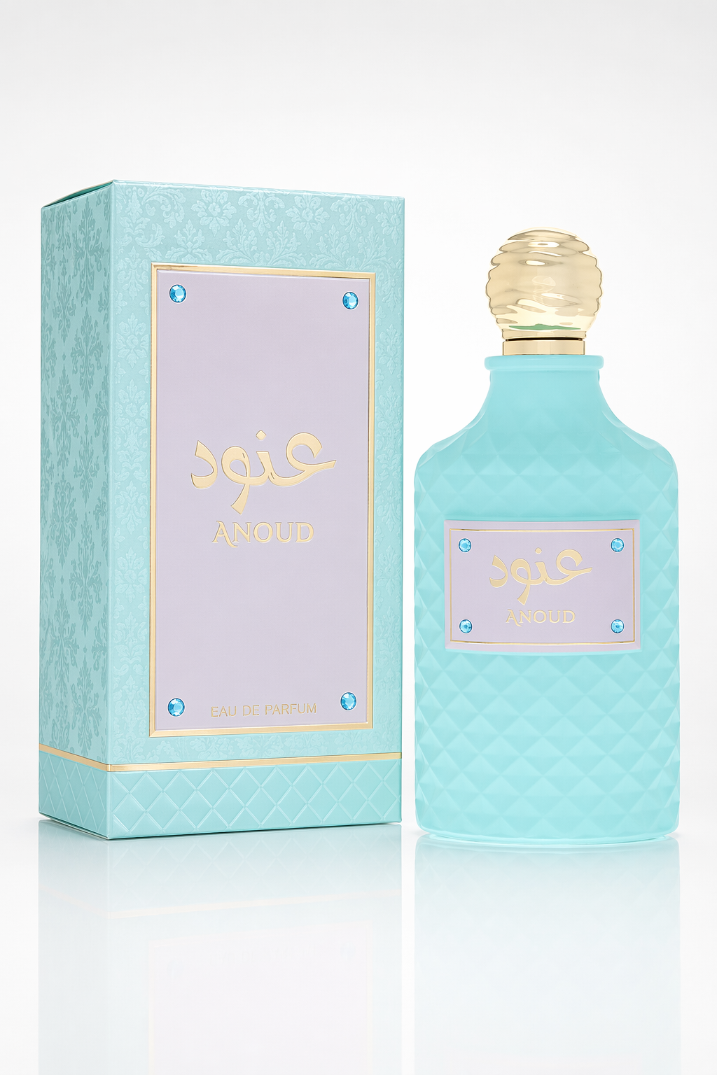 Ard Al Zaafaran Anoud Eau De Parfum Spray (Unboxed) By Al Zaafaran Default