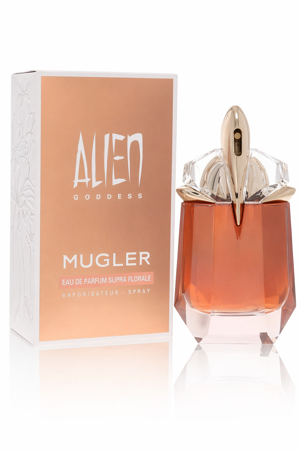Alien Goddess Supra Floral Eau De Parfum Spray By Thierry Mugler Default