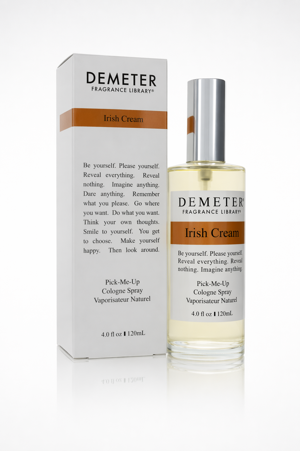 Demeter Irish Cream Cologne Spray By Demeter Default