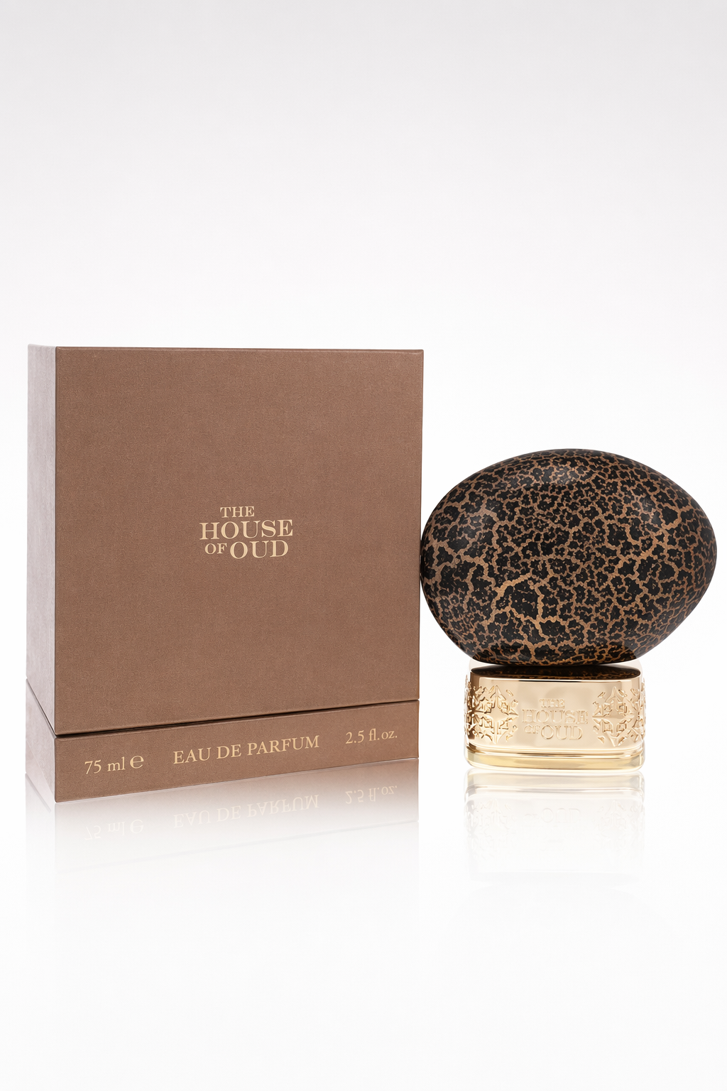 Blessing Silence Eau De Parfum Spray (Unisex) By The House Of Oud Default