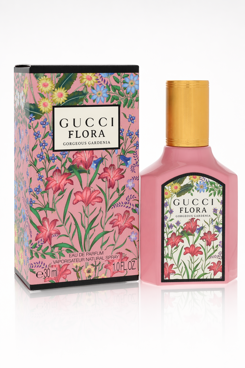 Flora Gorgeous Gardenia Eau De Parfum Spray By Gucci Default