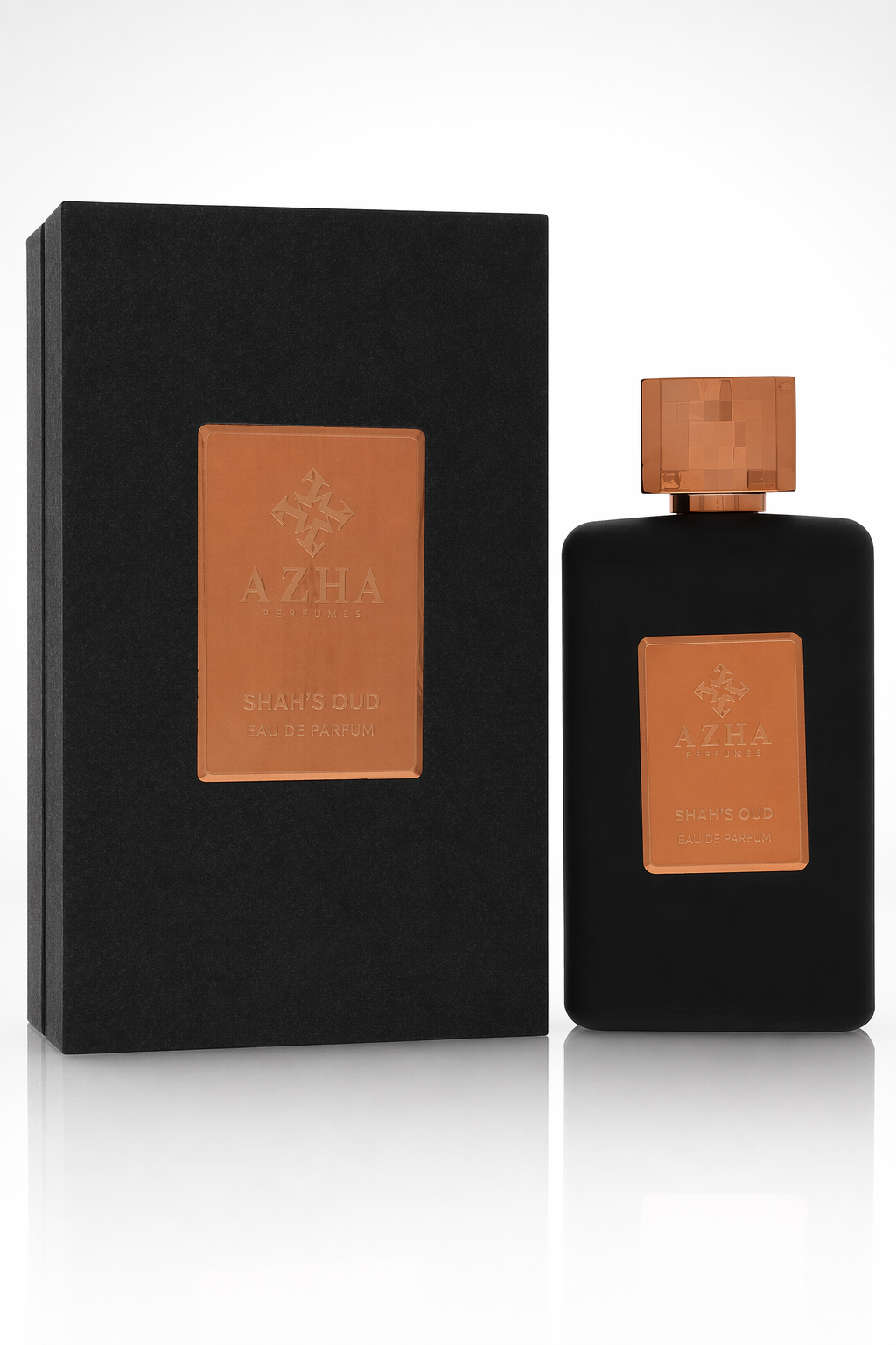 Azha Shah's Oud Eau De Parfum Spray By Azha Default