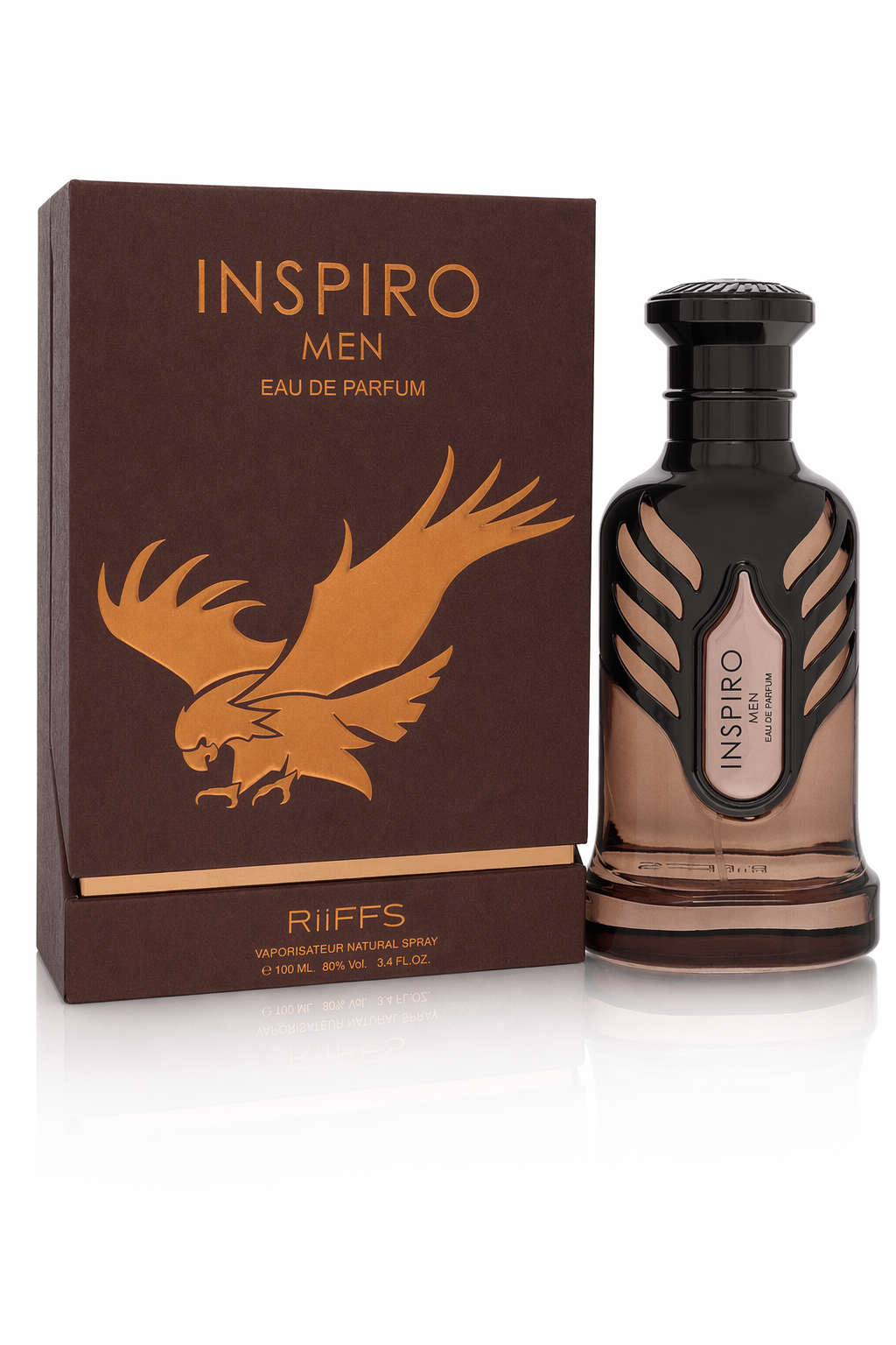 Riiffs Inspiro Men Eau De Parfum Spray By Riiffs Default