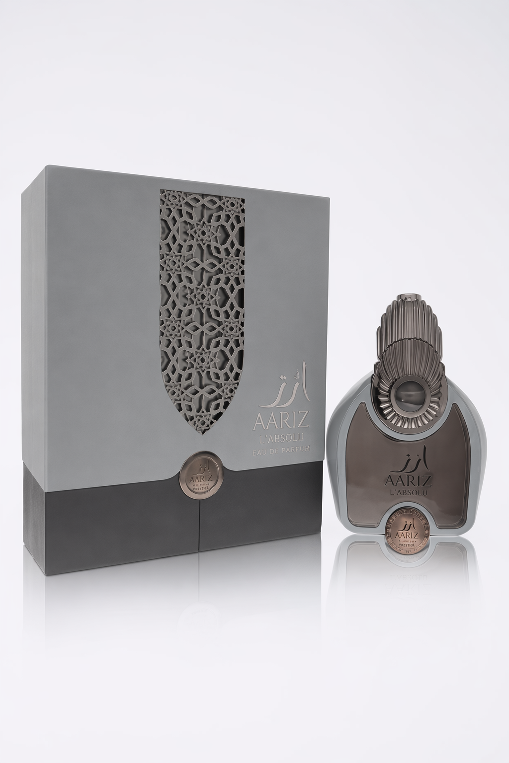 Arabiyat Prestige Aariz L'absolu Eau De Parfum Spray (Unisex) By Arabiyat Prestige Default