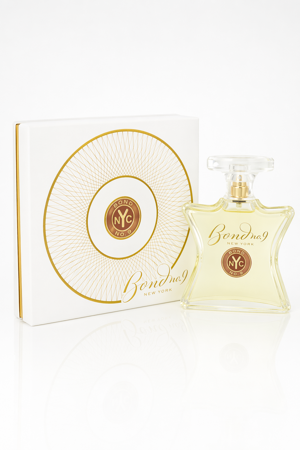 So New York Eau De Parfum Spray By Bond No. 9 Default