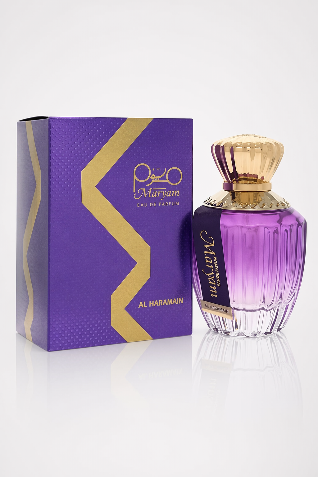 Al Haramain Maryam Eau De Parfum Spray By Al Haramain Default