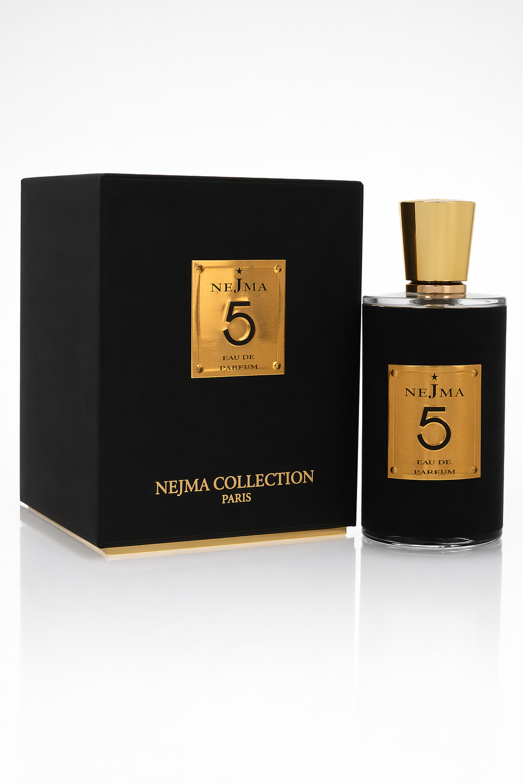 Nejma 5 Eau De Parfum Spray By Nejma Default