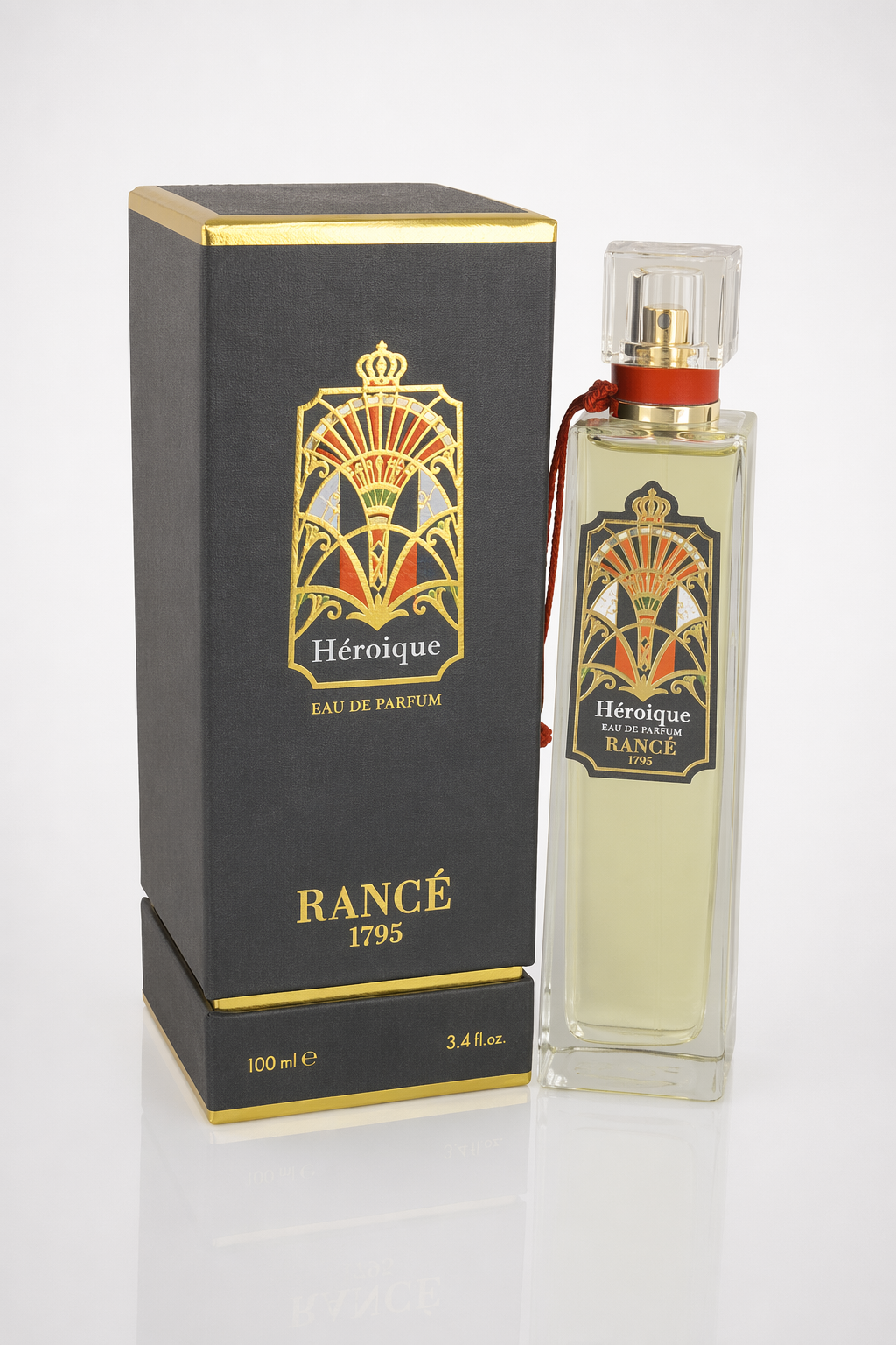 Heroique Eau De Parfum Spray By Rance Default
