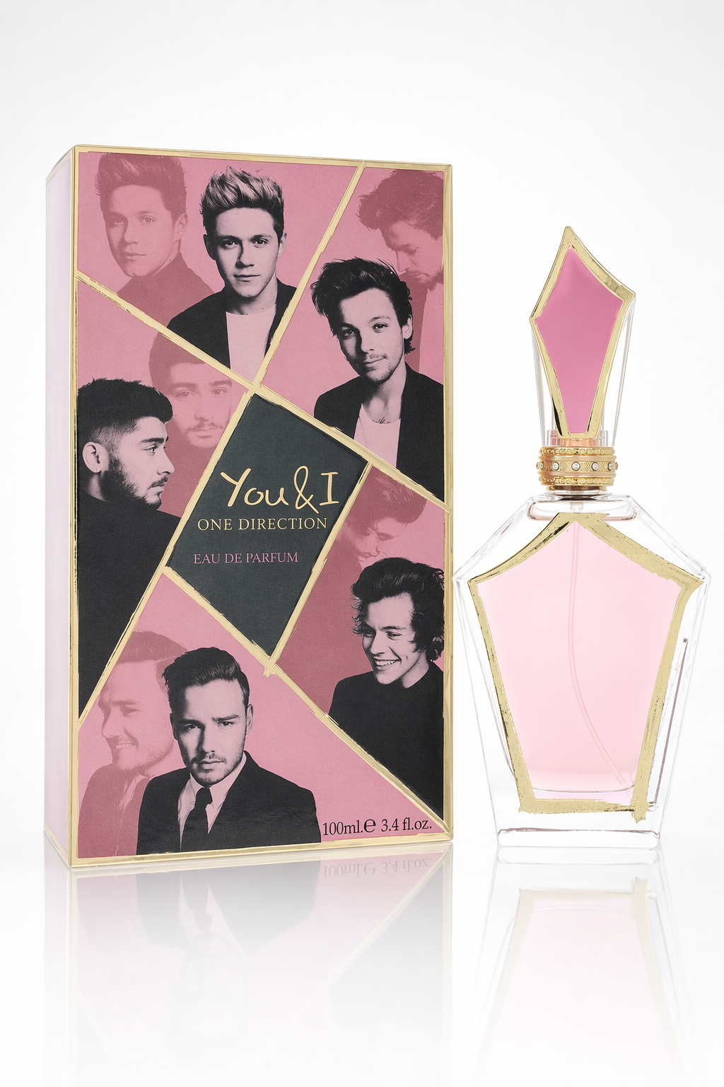 You & I Eau De Parfum Spray By One Direction Default