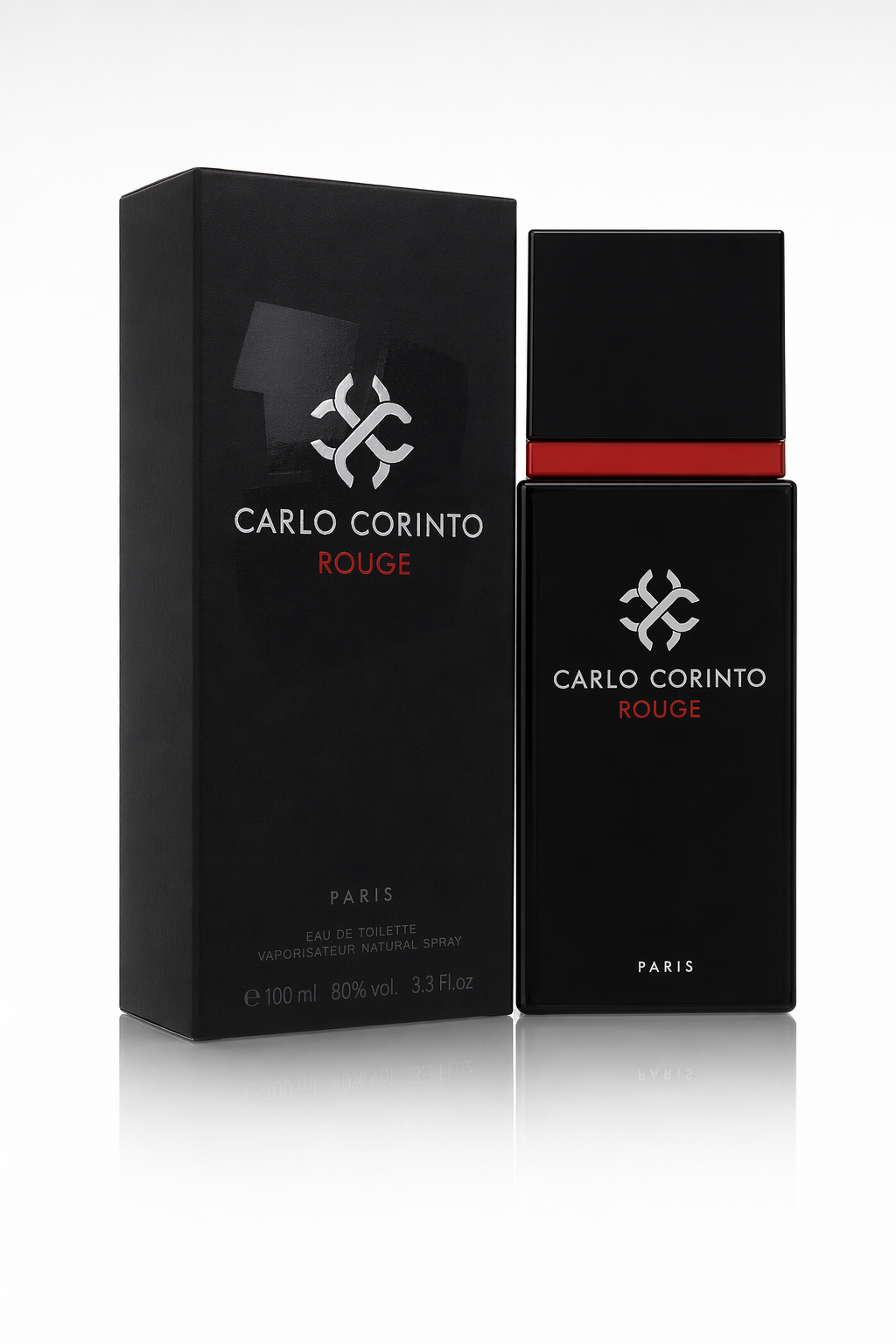 Carlo Corinto Rouge Eau De Toilette Spray By Carlo Corinto Default