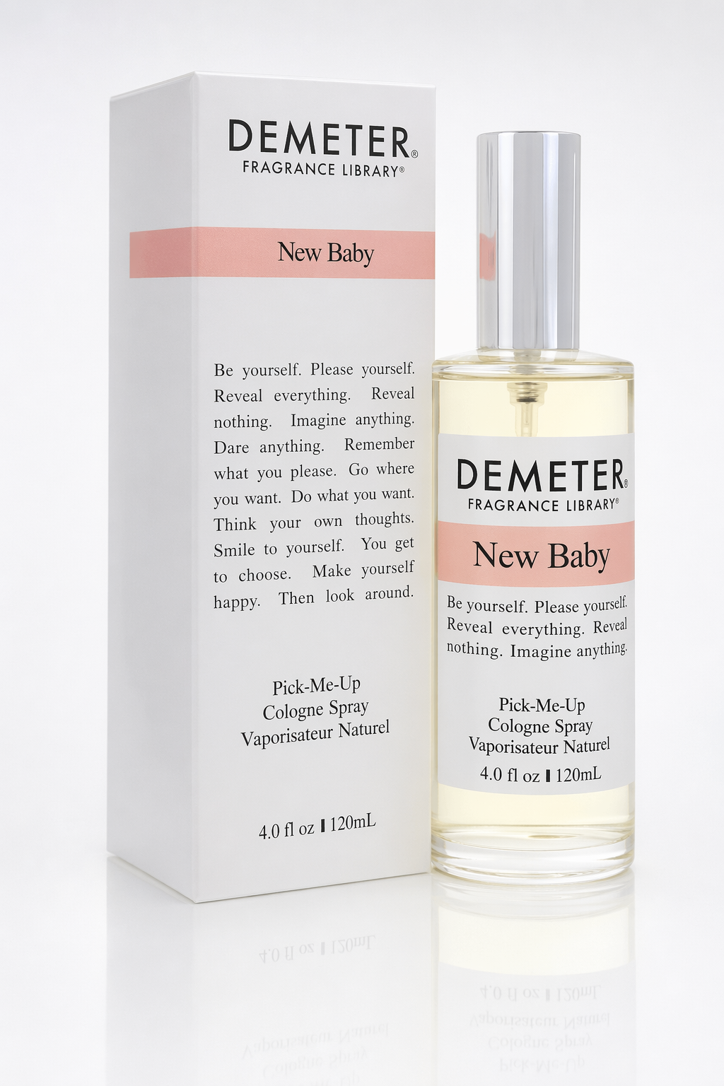 Demeter New Baby Cologne Spray By Demeter Default
