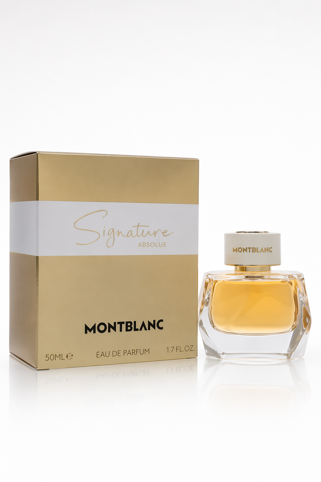 Montblanc Signature Absolue Eau De Parfum Spray By Mont Blanc Default