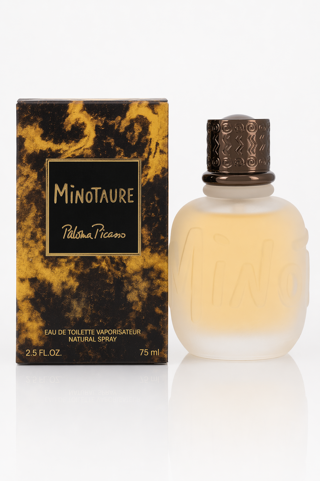 Minotaure Eau De Toilette Spray (unboxed) By Paloma Picasso Default