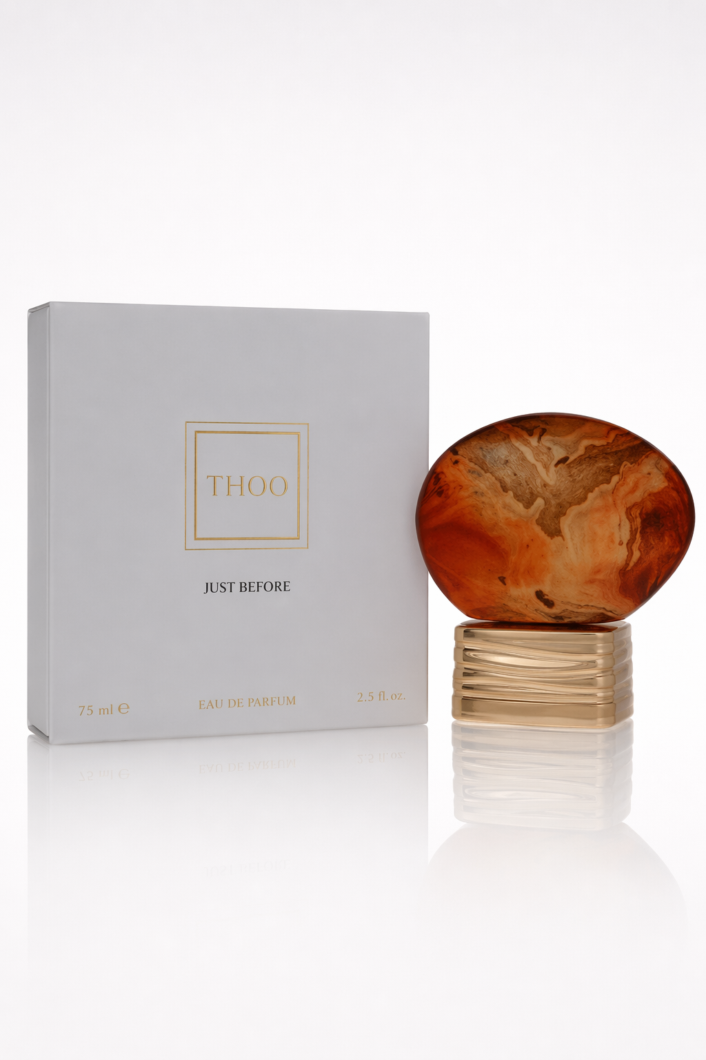 The House Of Oud Just Before Eau De Parfum Spray (Unisex) By The House Of Oud Default