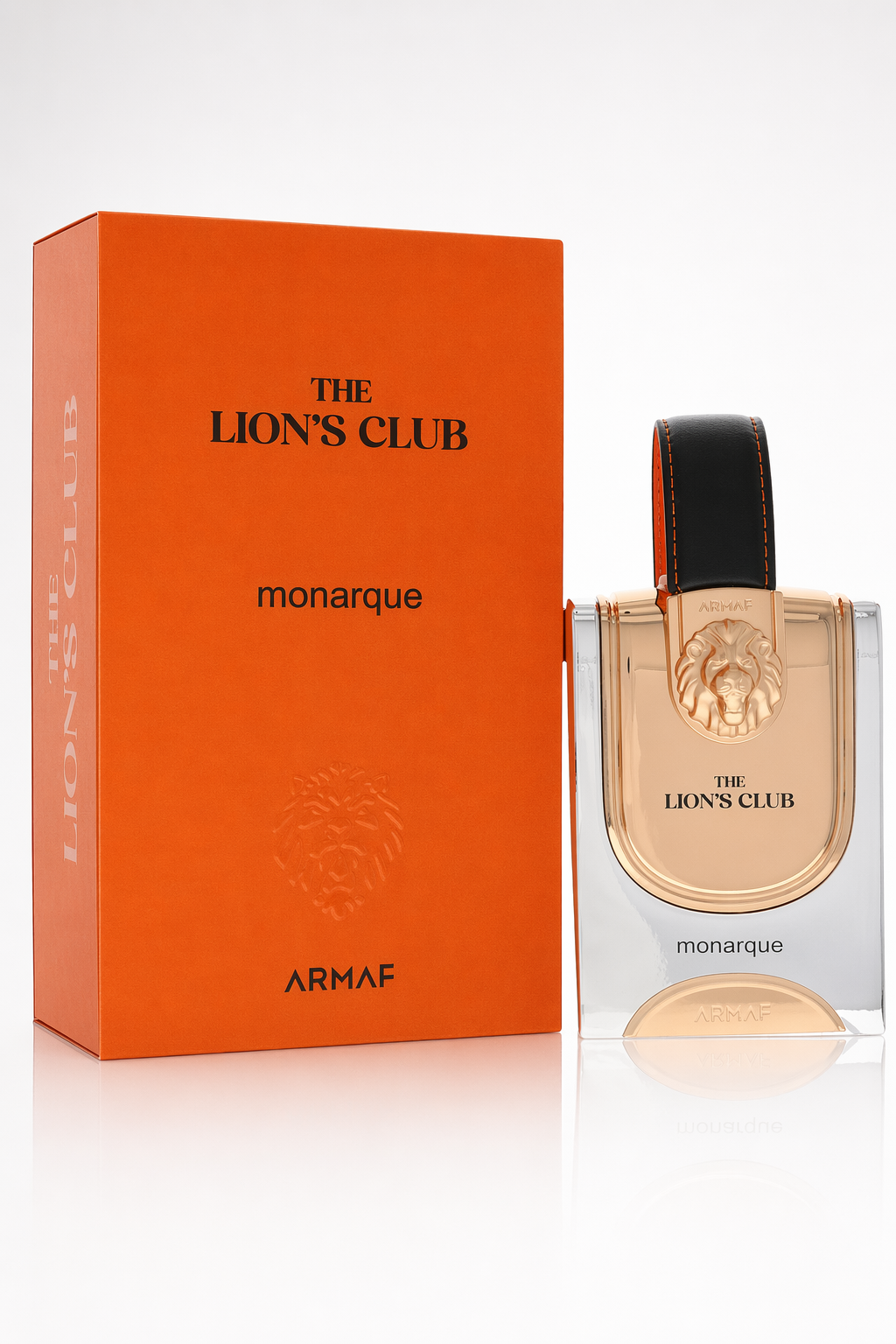 Armaf The Lion's Club Monarque Eau De Parfum Spray By Armaf Default