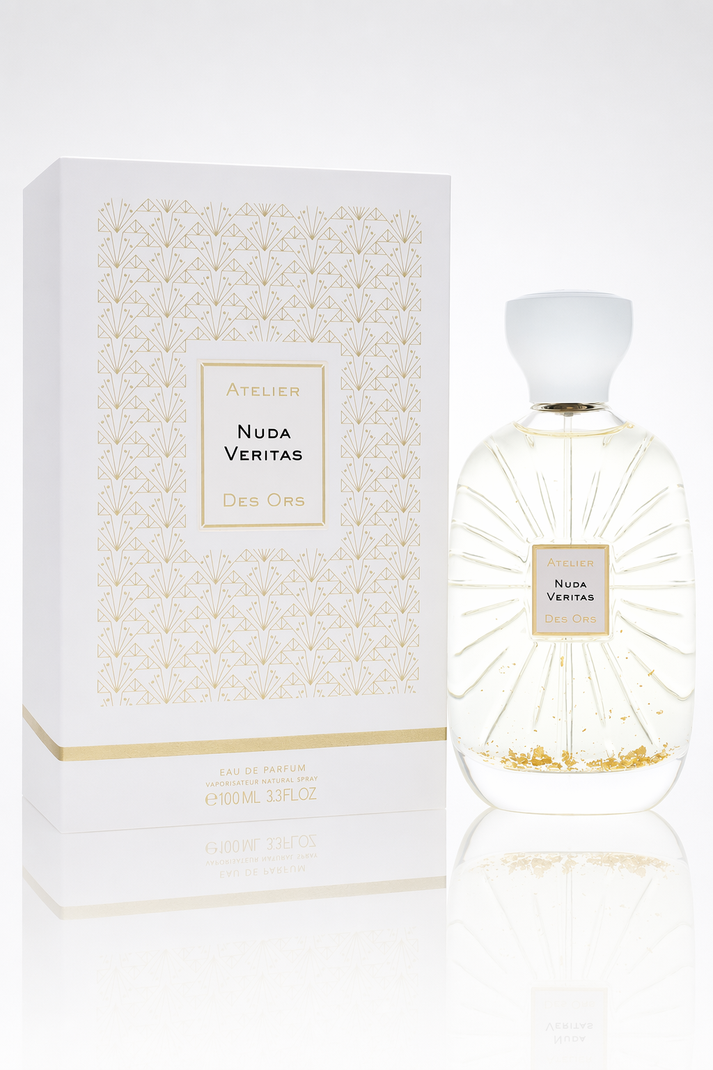 Nuda Veritas Eau De Parfum Spray (Unisex) By Atelier Des Ors Default