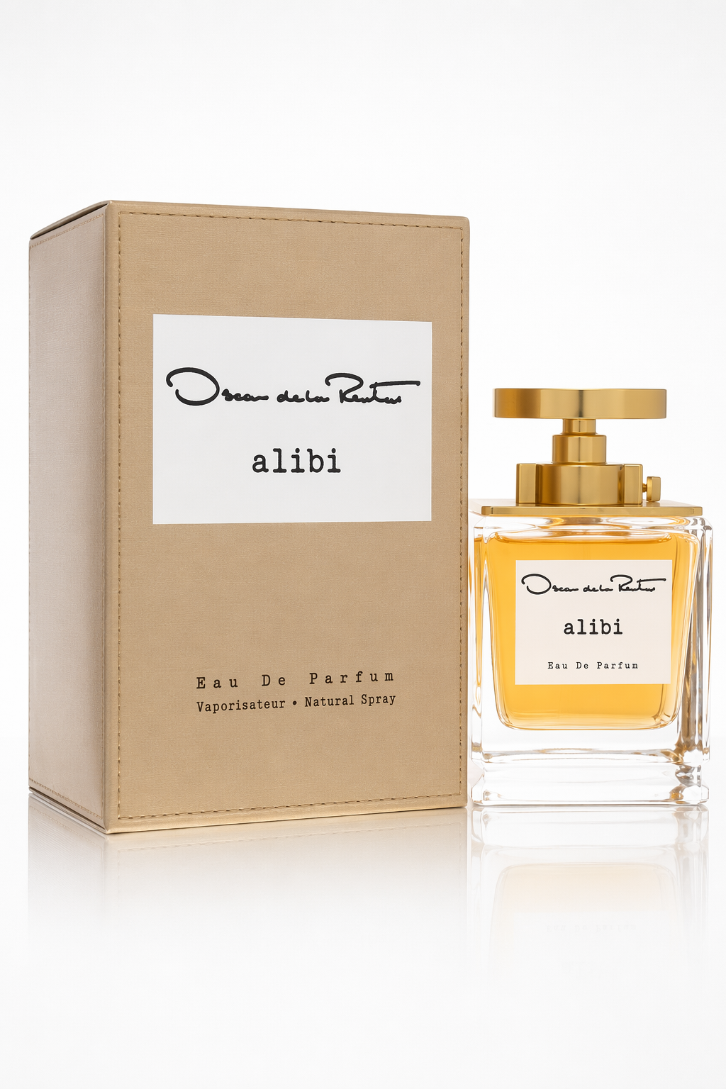 Oscar De La Renta Alibi Eau De Parfum Spray By Oscar De La Renta Default