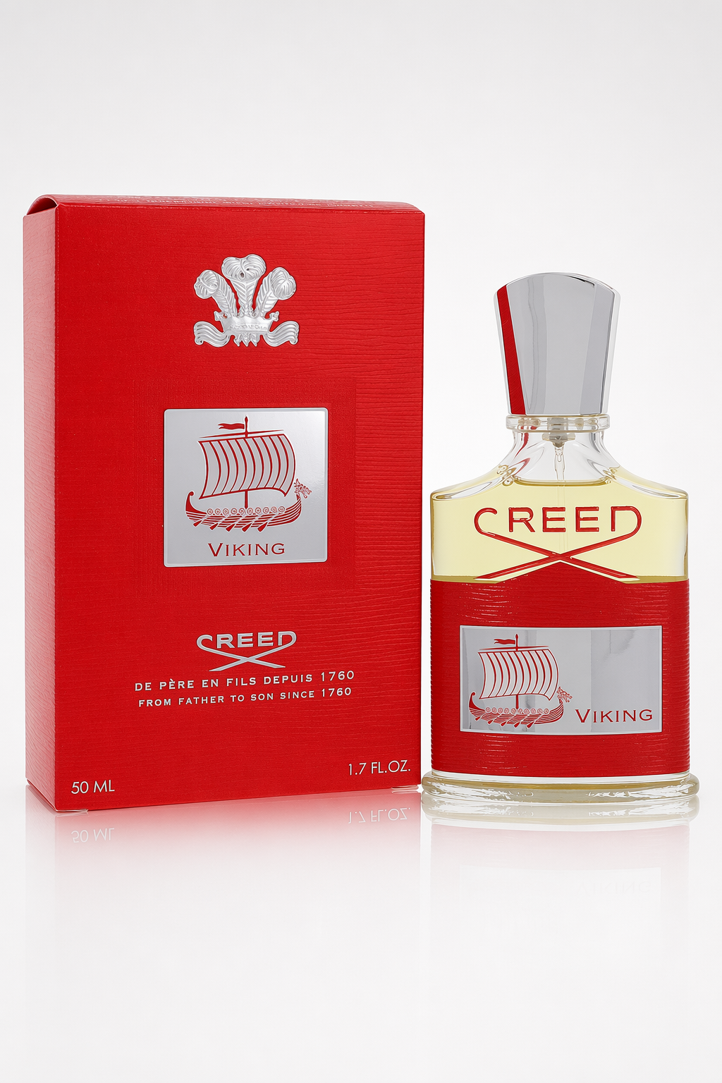 Viking Eau De Parfum Spray By Creed Default