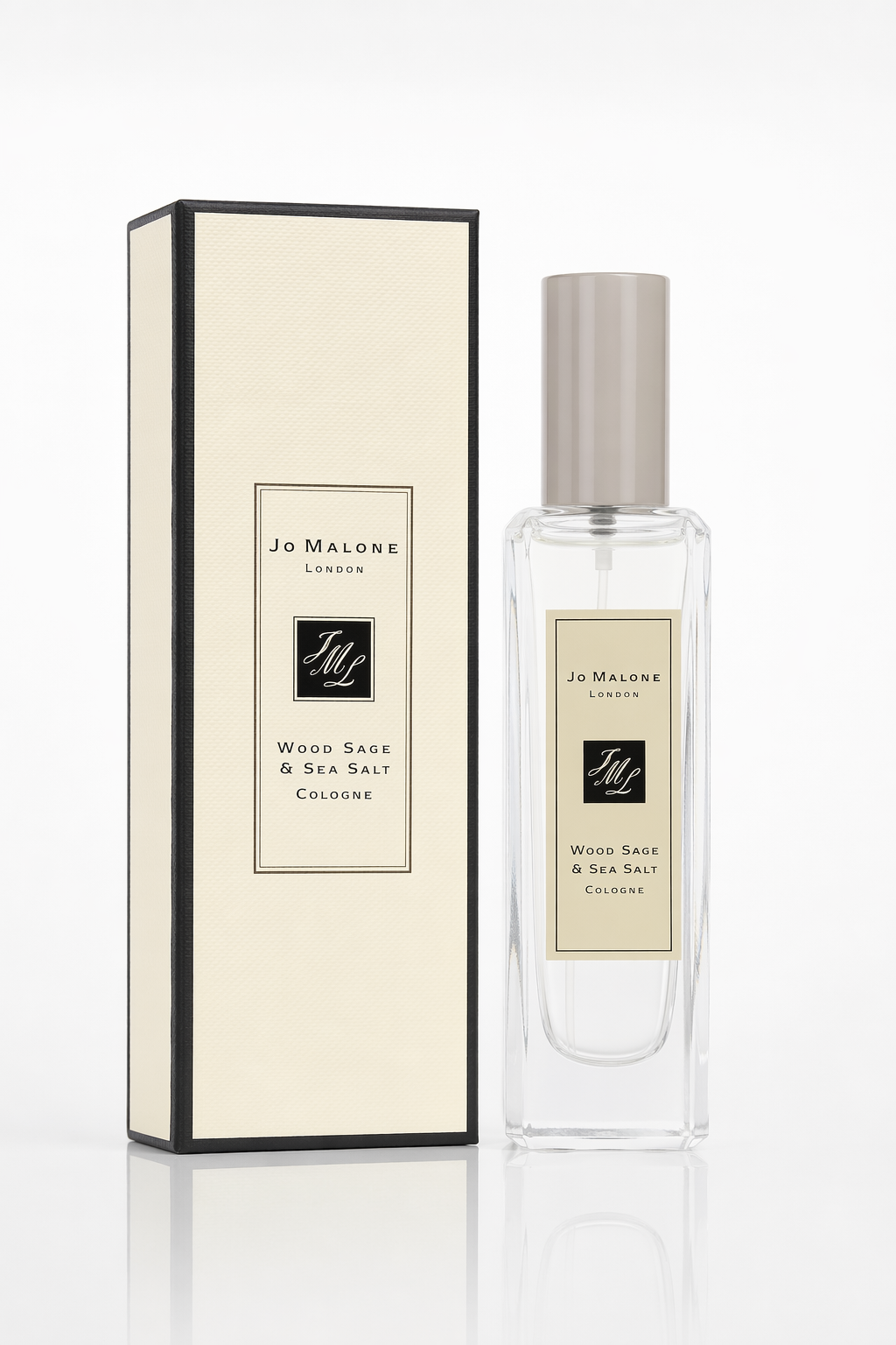 Jo Malone Wood Sage & Sea Salt Cologne Spray (Unisex Unboxed) By Jo Malone Default