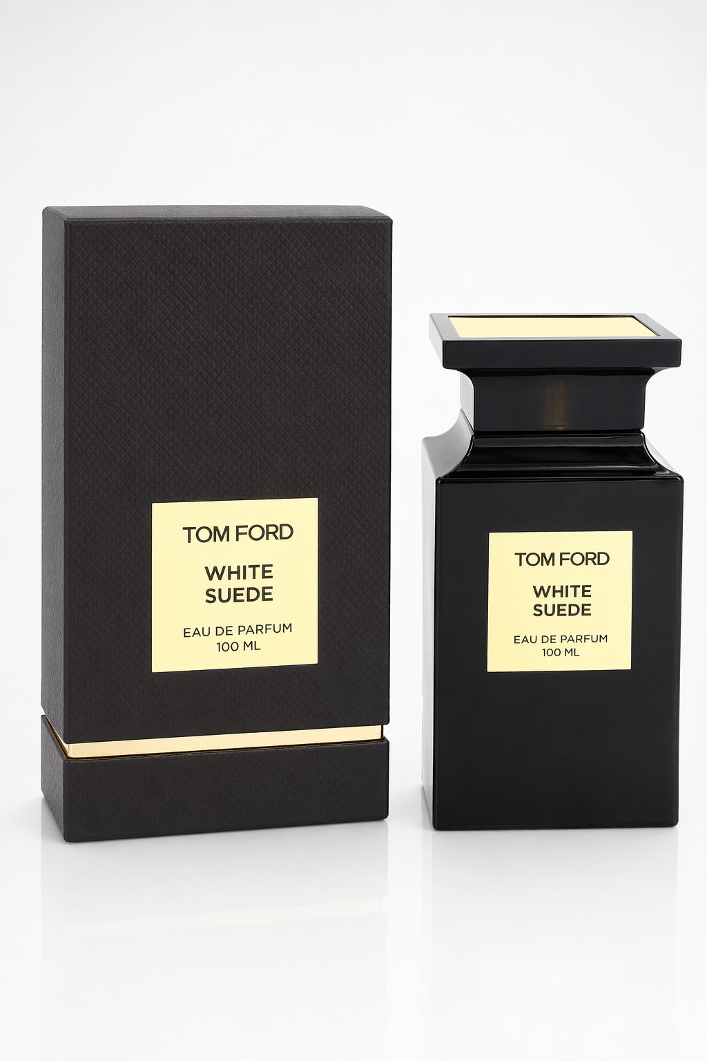 Tom Ford White Suede Eau De Parfum Spray (Unisex unboxed) By Tom Ford Default