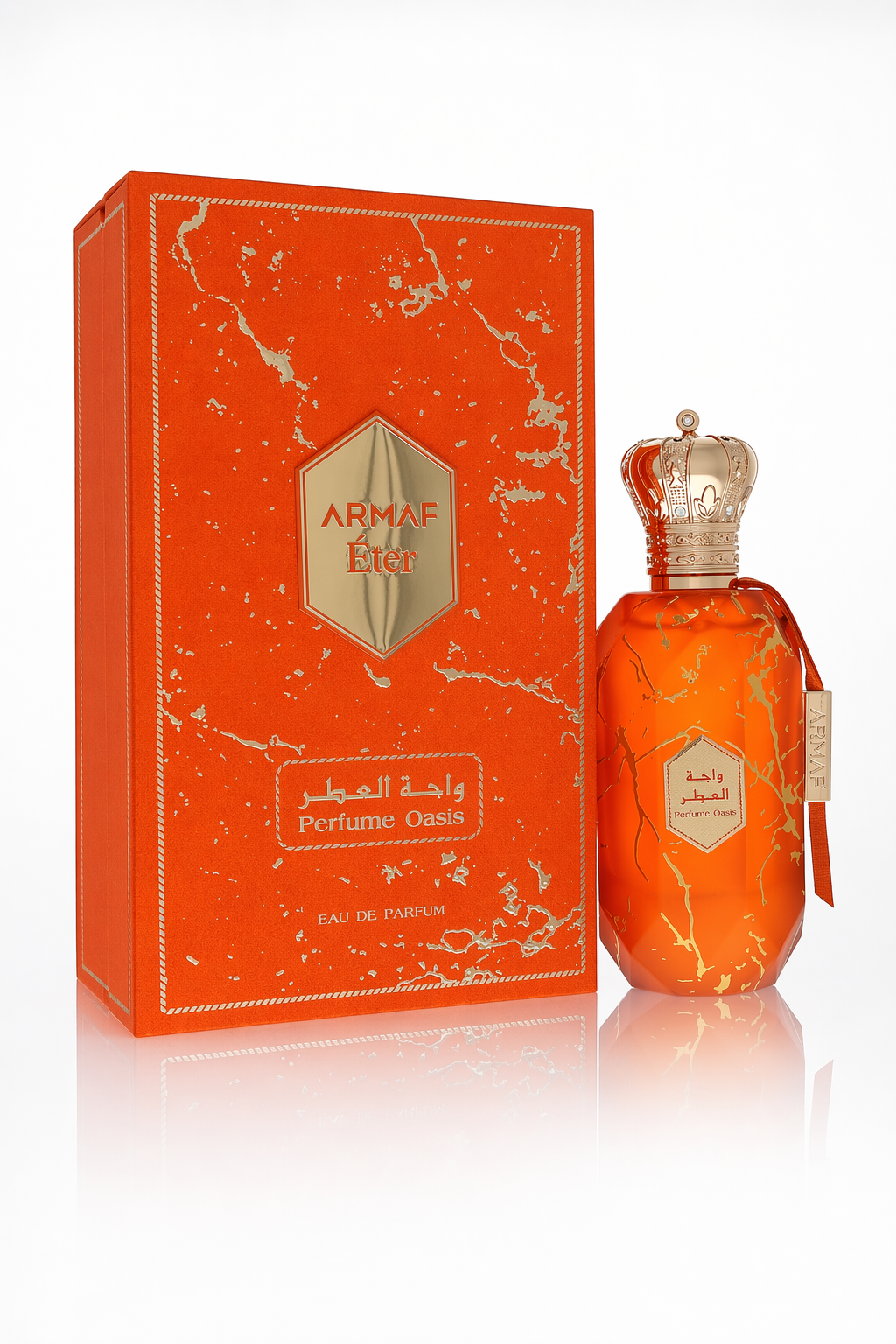 Armaf Eter Perfume Oasis Eau De Parfum Spray By Armaf Default