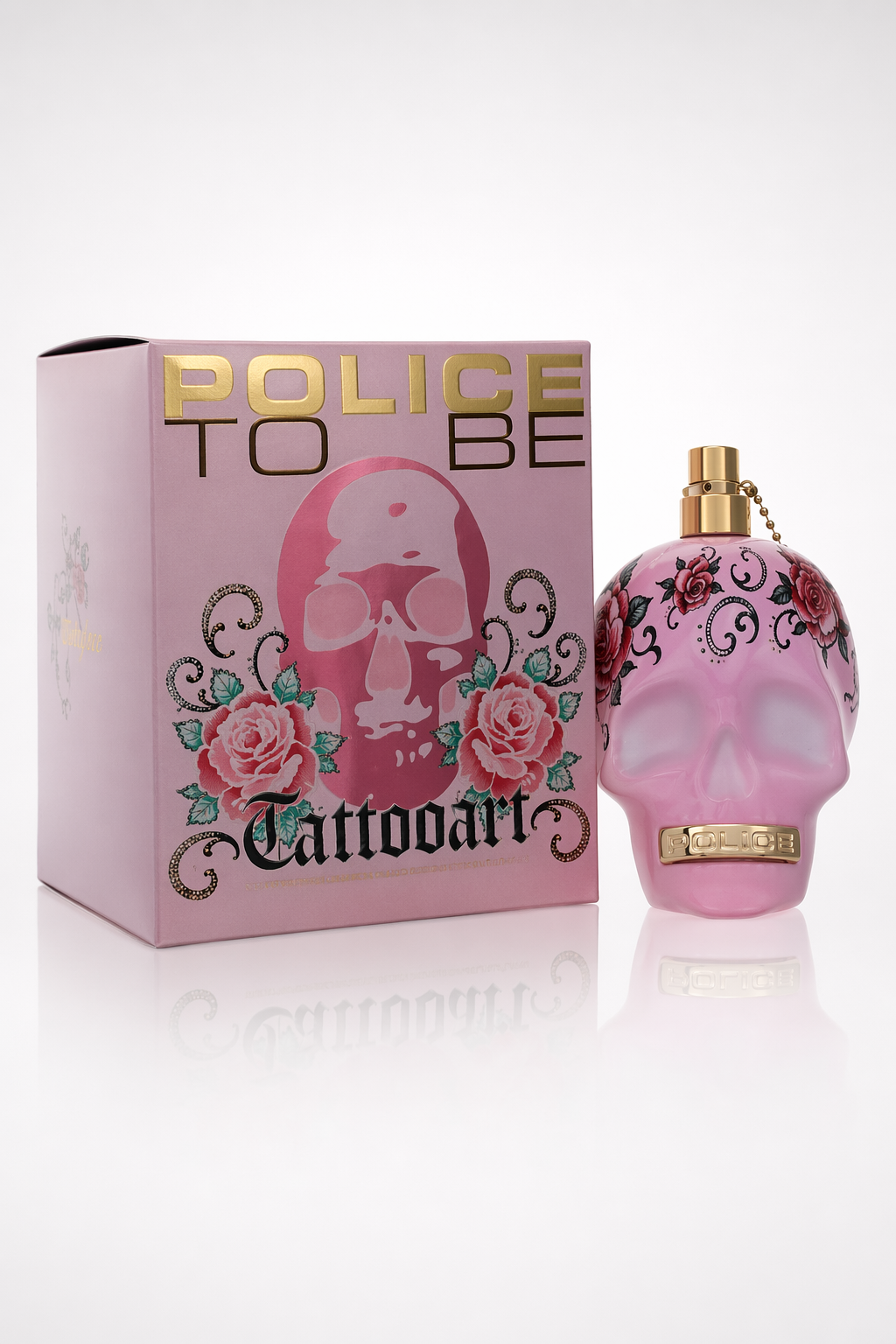 Police To Be Tattoo Art Eau De Parfum Spray By Police Colognes Default