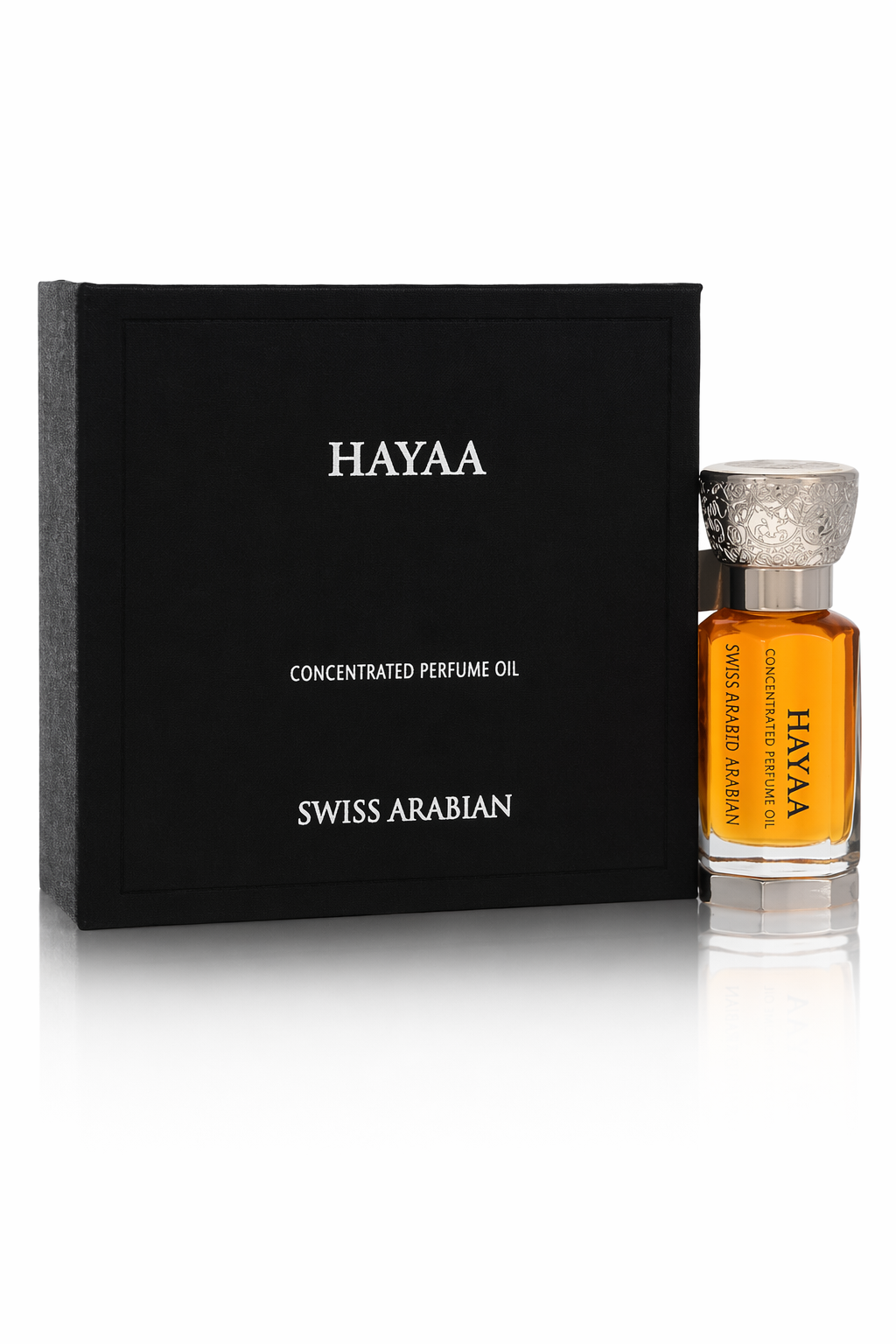 Swiss Arabian Hayaa Concentrated Perfume Oil (Unisex) By Swiss Arabian Default