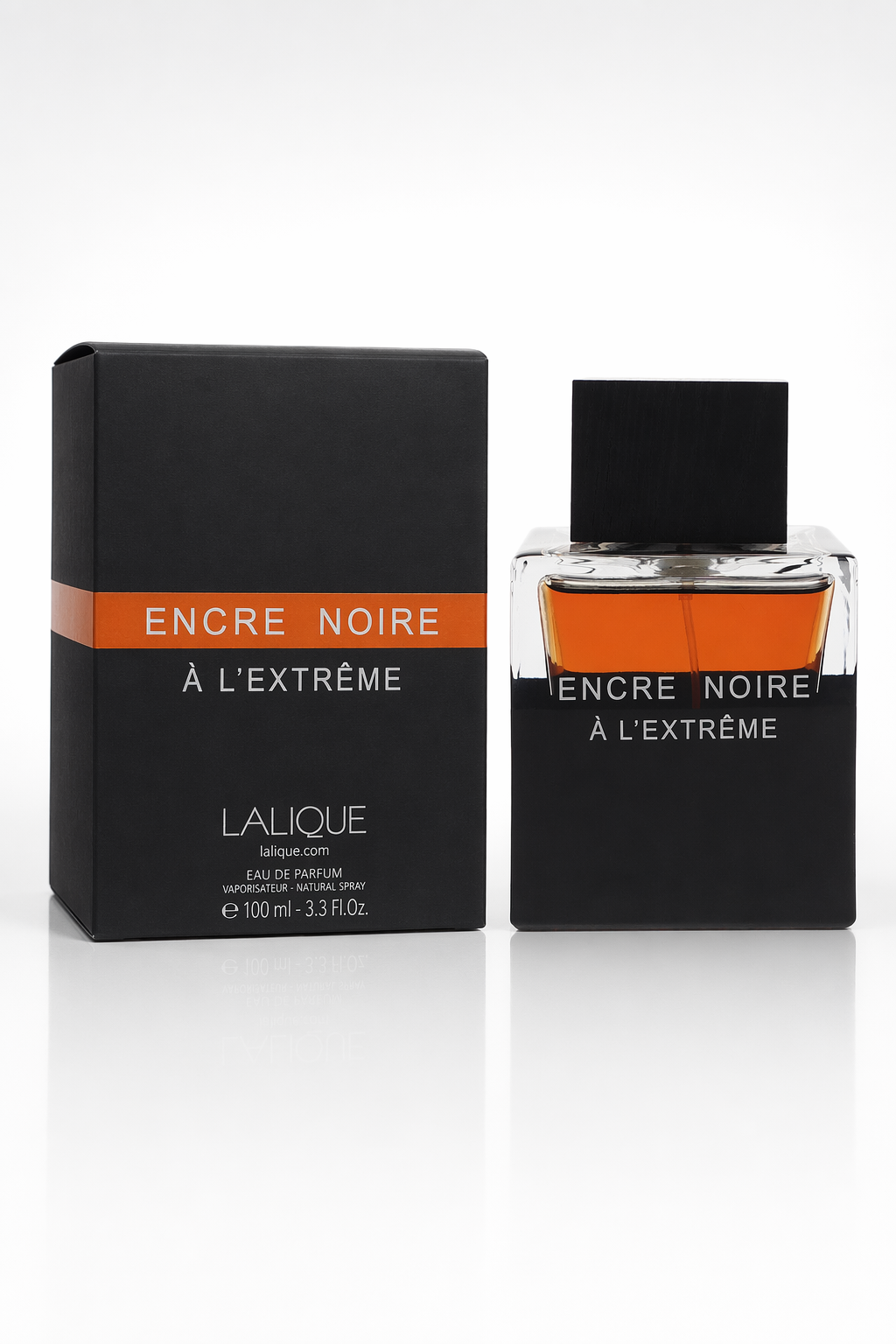 Encre Noire A L'extreme Eau De Parfum Spray (unboxed) By Lalique Default