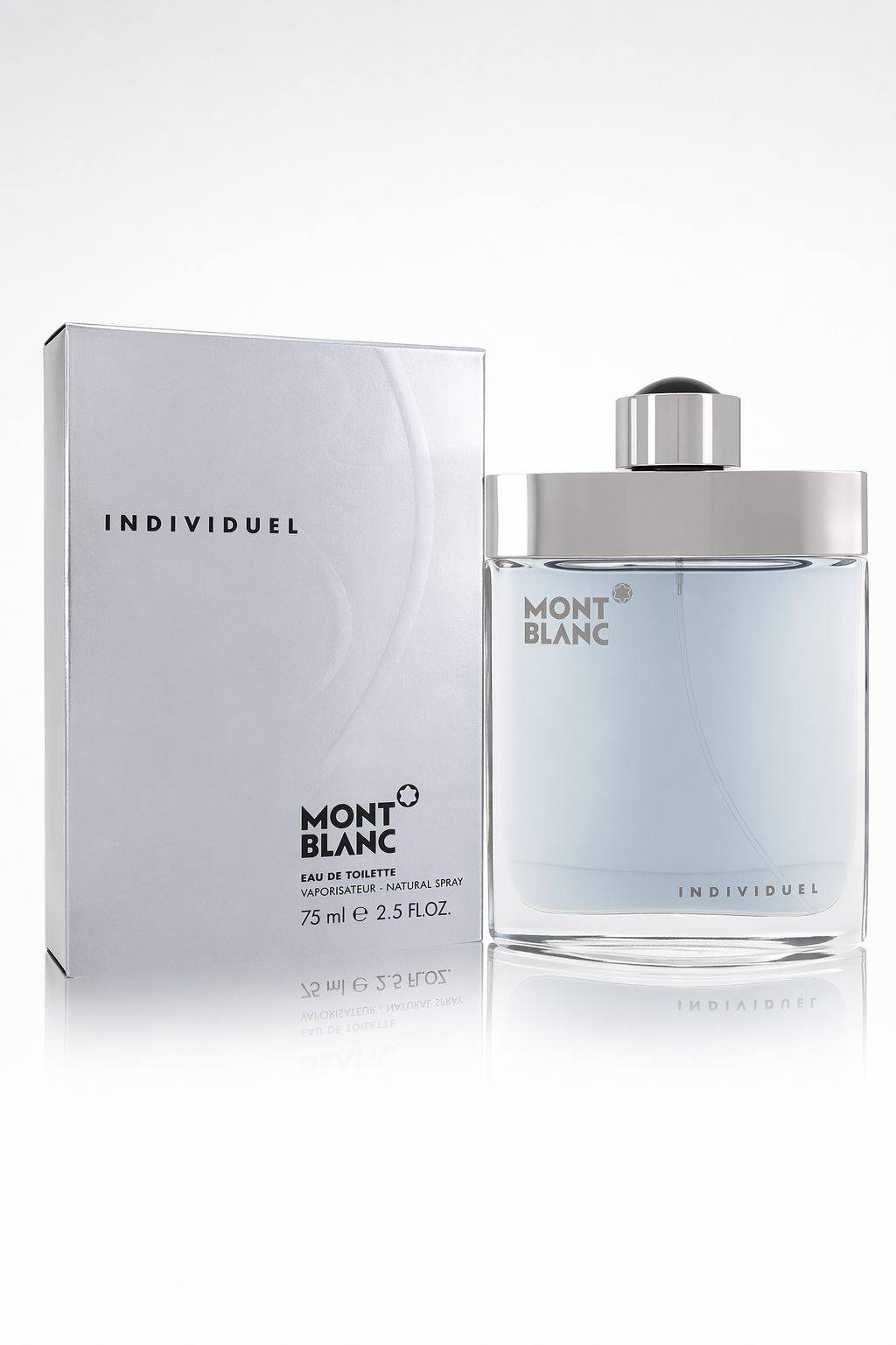 Individuelle Eau De Toilette Spray By Mont Blanc Default