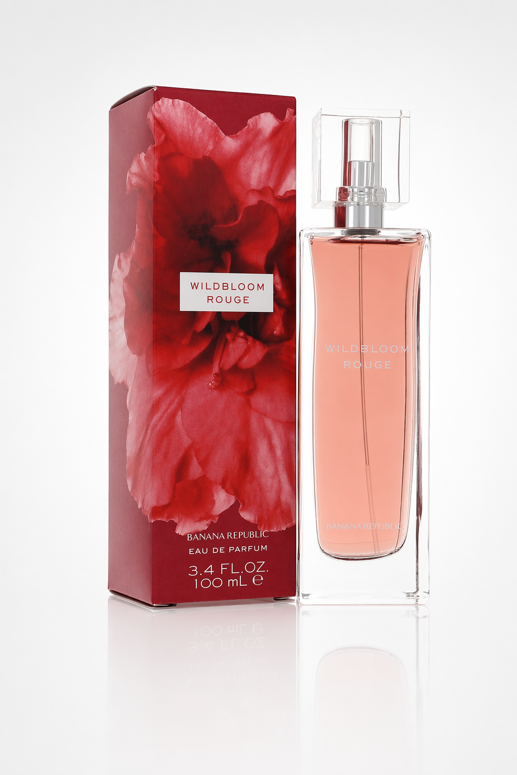 Banana Republic Wildbloom Rouge Eau De Parfum Spray By Banana Republic Default