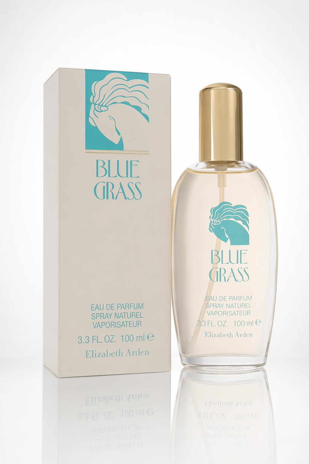 Blue Grass Eau De Parfum Spray By Elizabeth Arden Default
