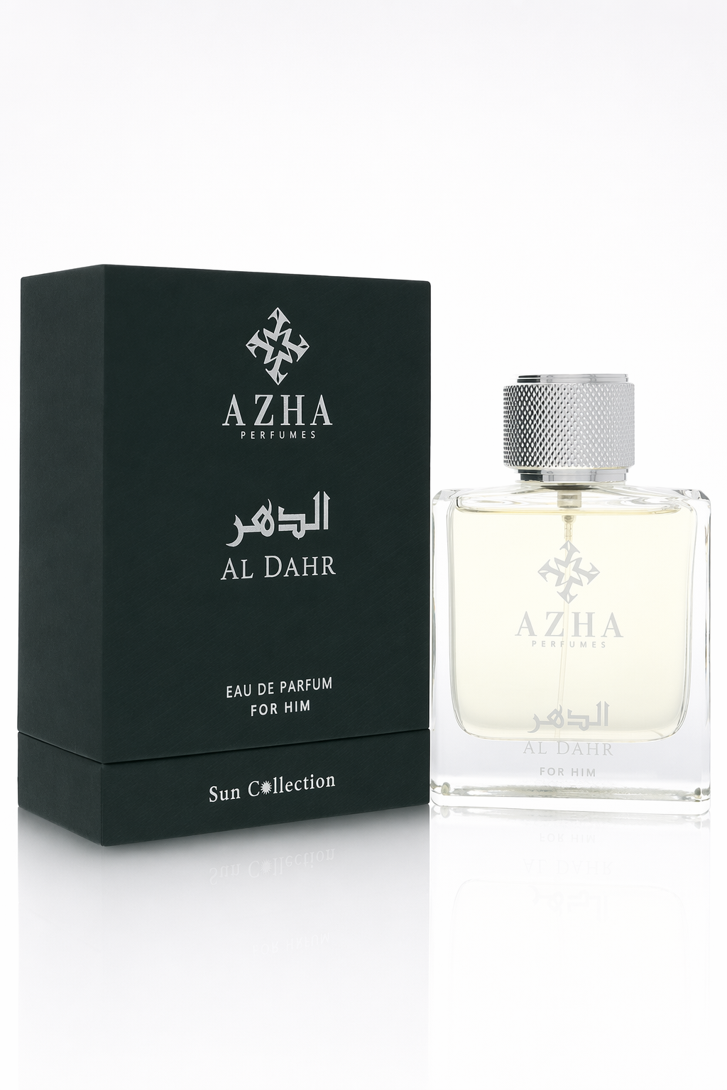 Azha Al Dahr Eau De Parfum Spray By Azha Default