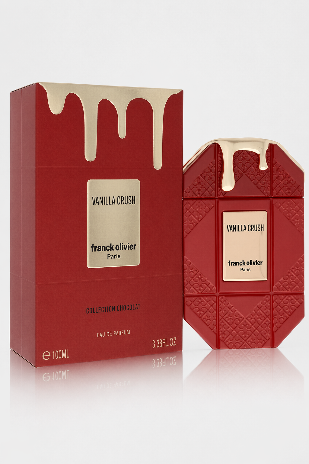 Franck Olivier Vanilla Crush Eau De Parfum Spray By Franck Olivier Default