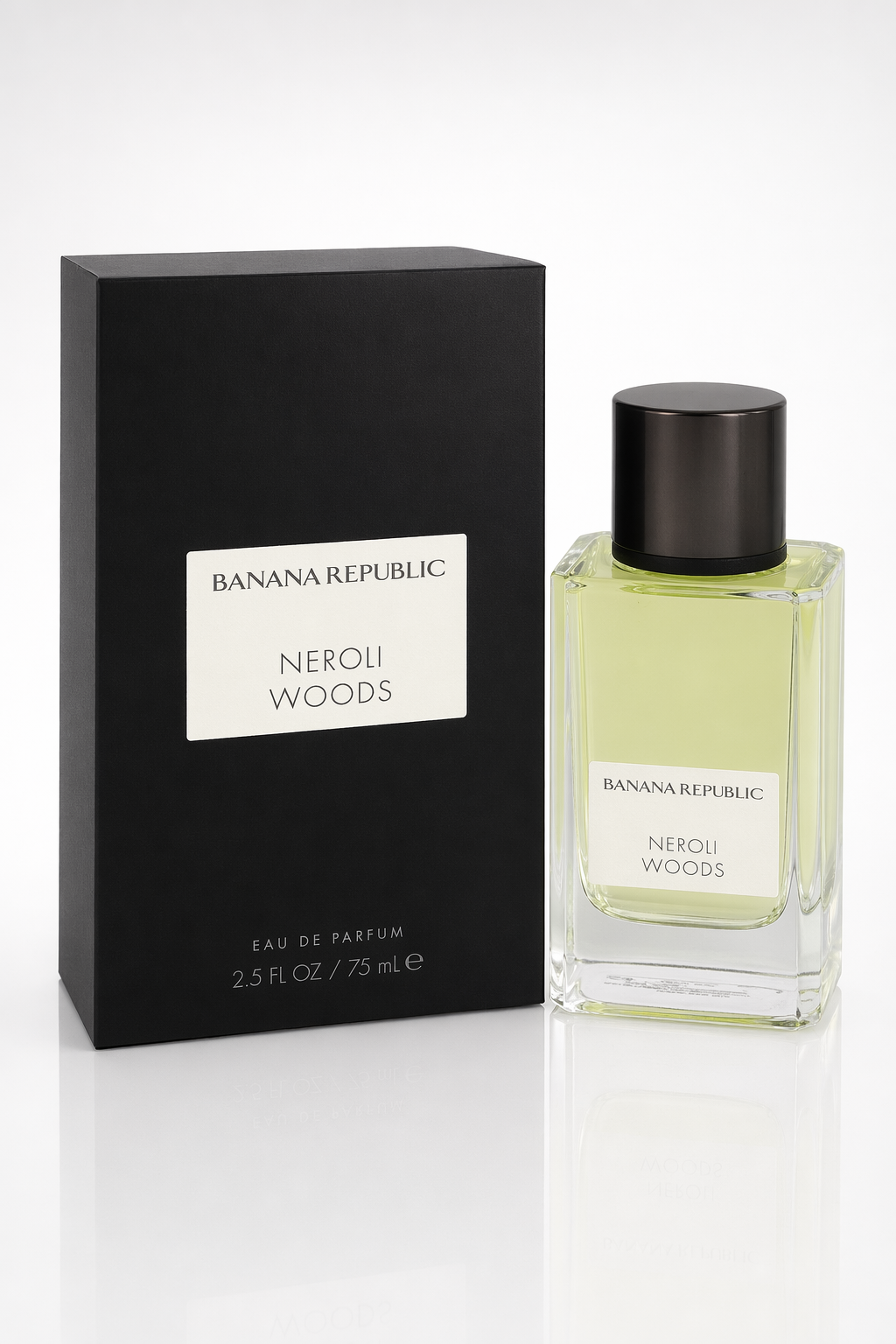 Banana Republic Neroli Woods Eau De Parfum Spray (Unisex) By Banana Republic Default