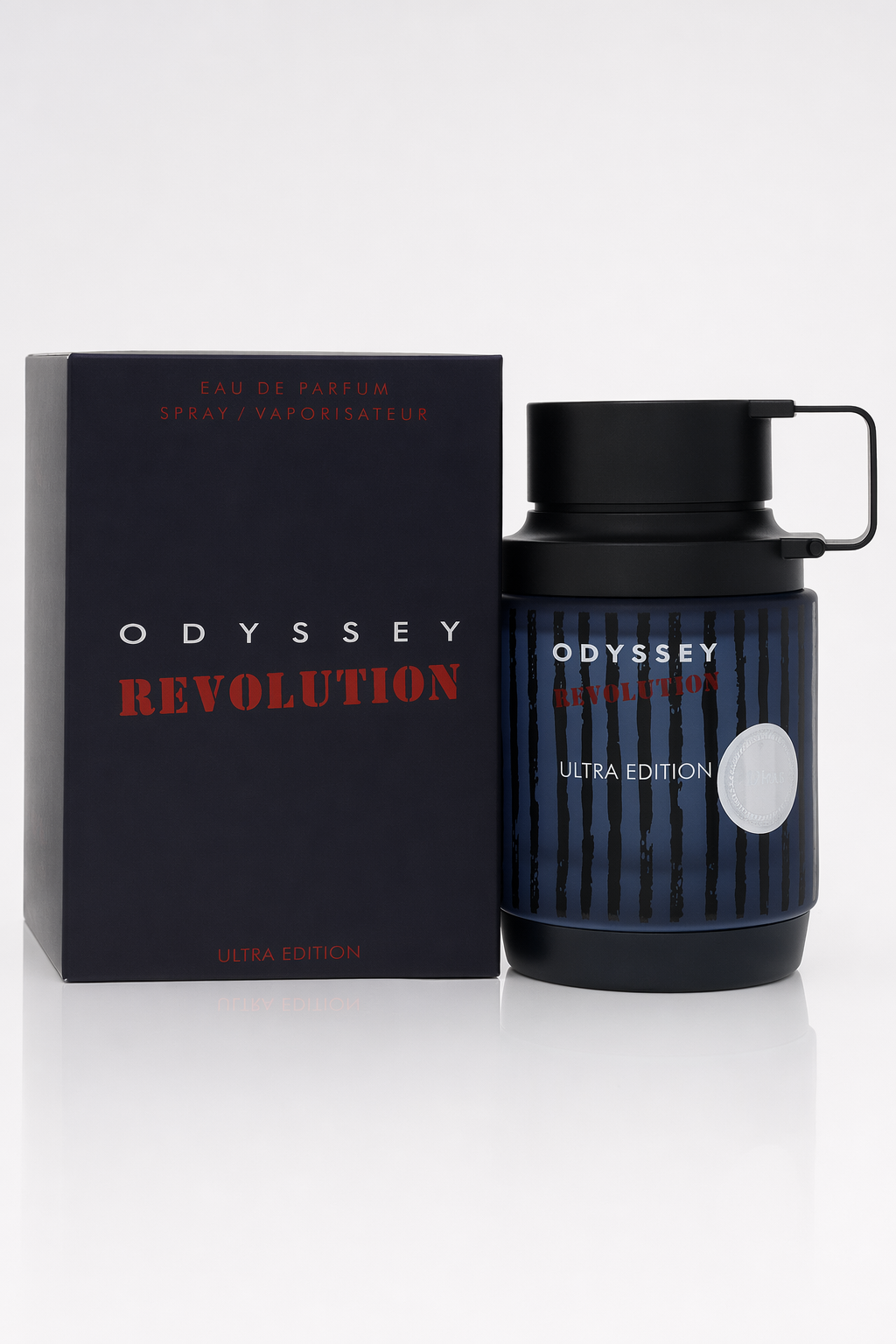 Armaf Odyssey Revolution Eau De Parfum Spray (Ultra Edition) By Armaf Default