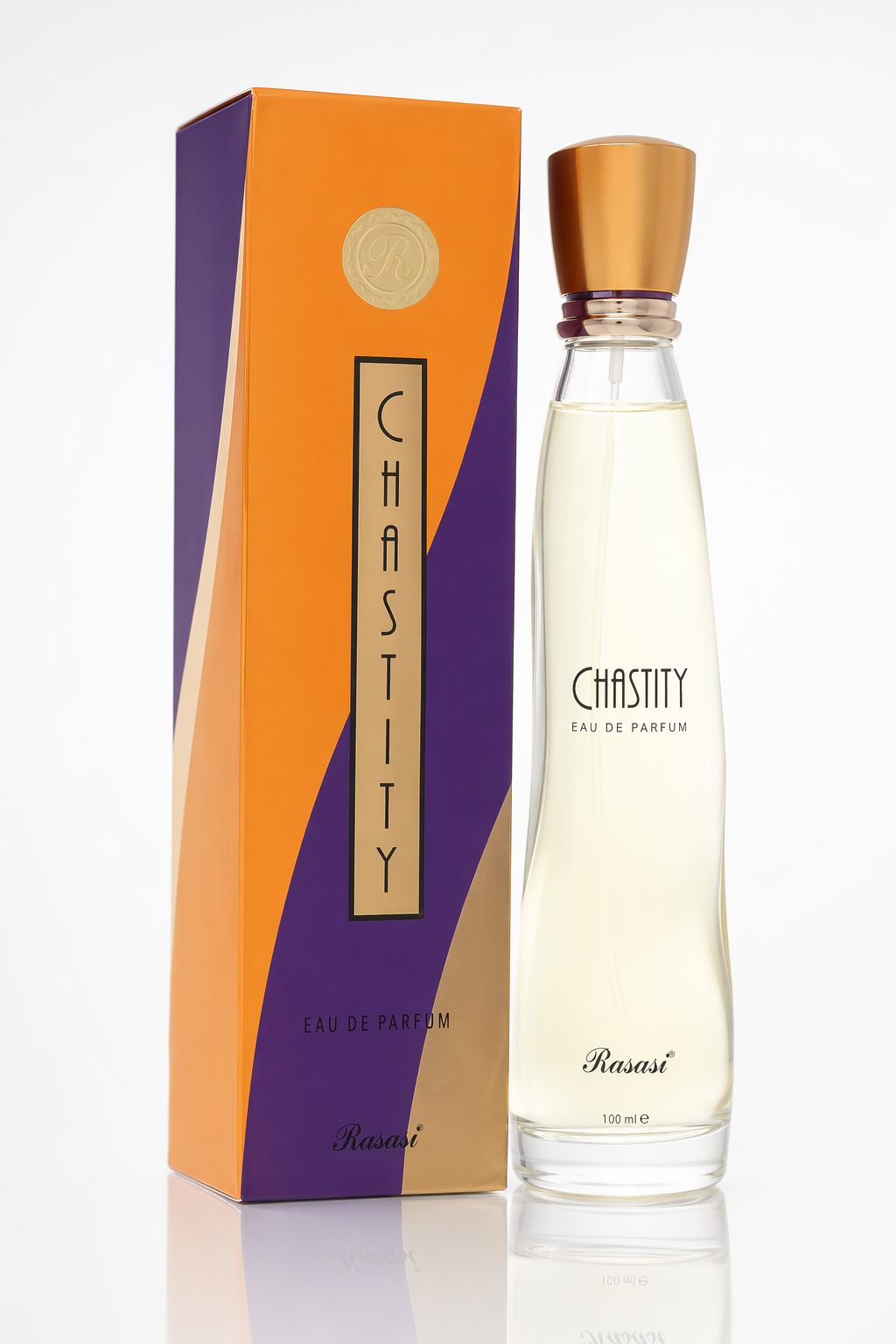 Rasasi Chastity Eau De Parfum Spray By Rasasi Default
