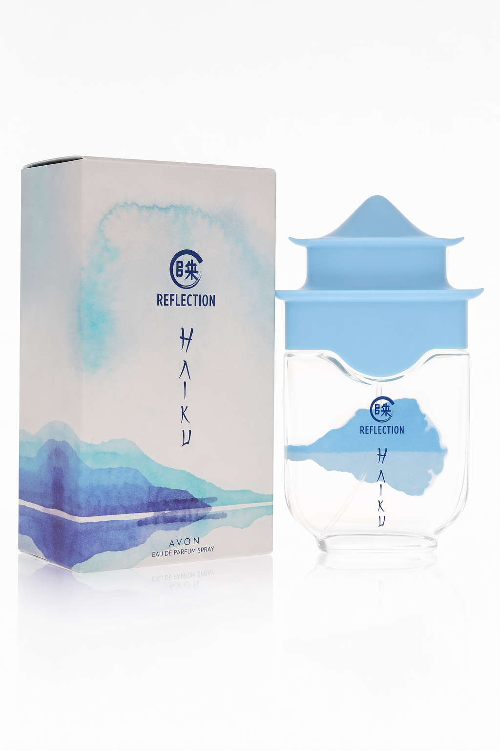 Avon Haiku Reflection Eau De Parfum Spray By Avon Default