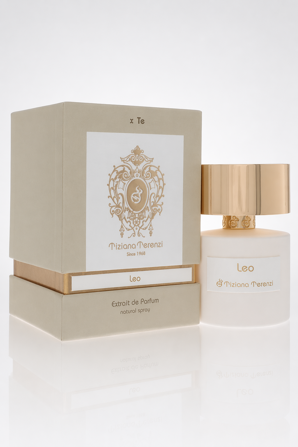 Tiziana Terenzi Leo Extrait De Parfum Spray (Unisex) By Tiziana Terenzi Default