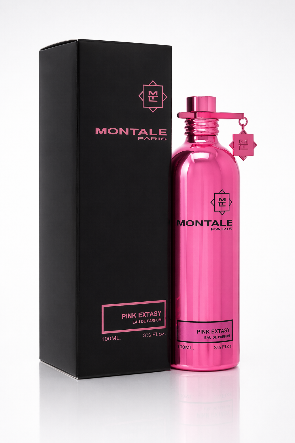 Montale Pink Extasy Eau De Parfum Spray By Montale Default