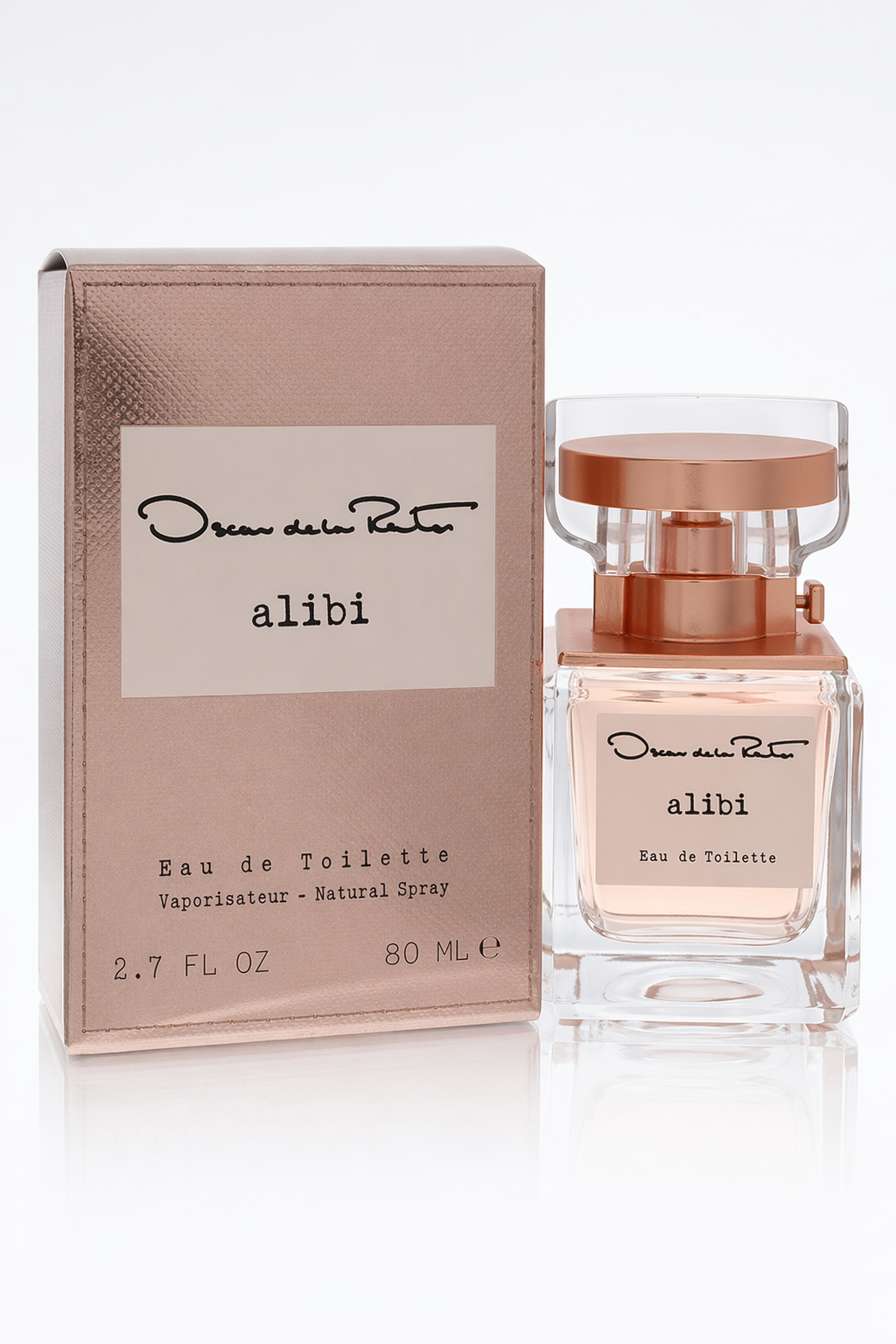 Oscar De La Renta Alibi Eau De Toilette Spray By Oscar De La Renta Default
