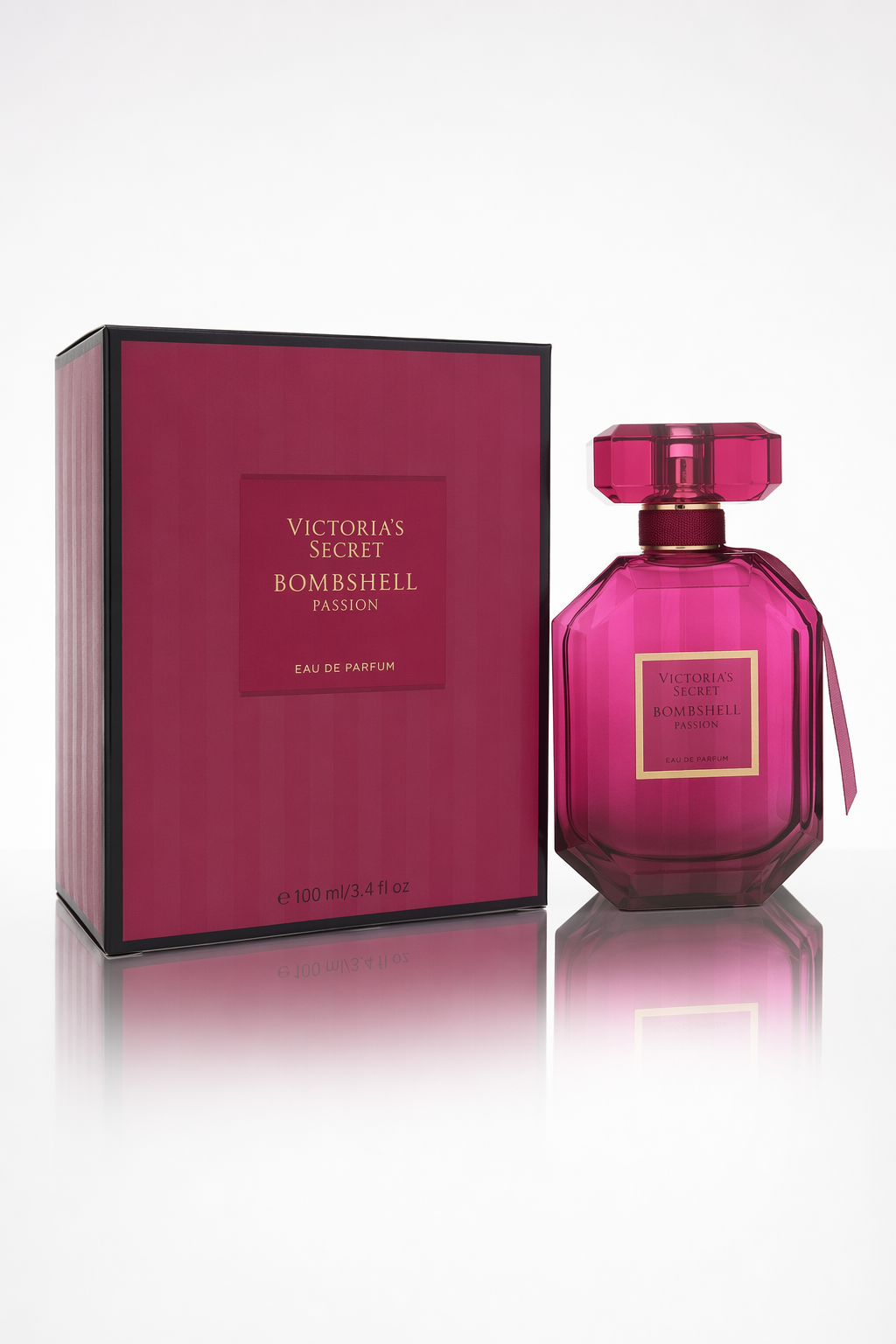 Bombshell Passion Eau De Parfum Spray By Victoria's Secret Default