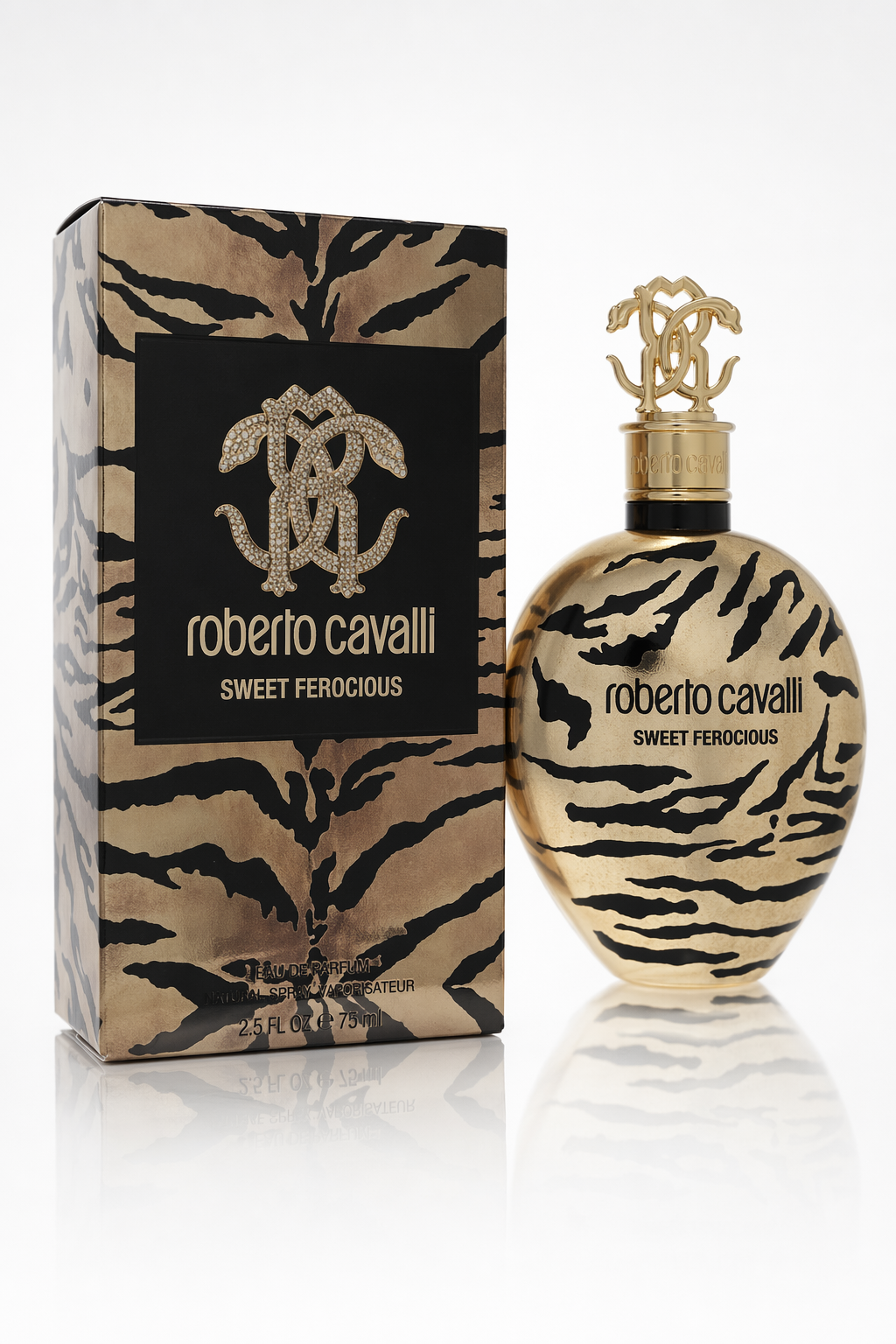 Roberto Cavalli Sweet Ferocious Eau De Parfum Spray By Roberto Cavalli Default