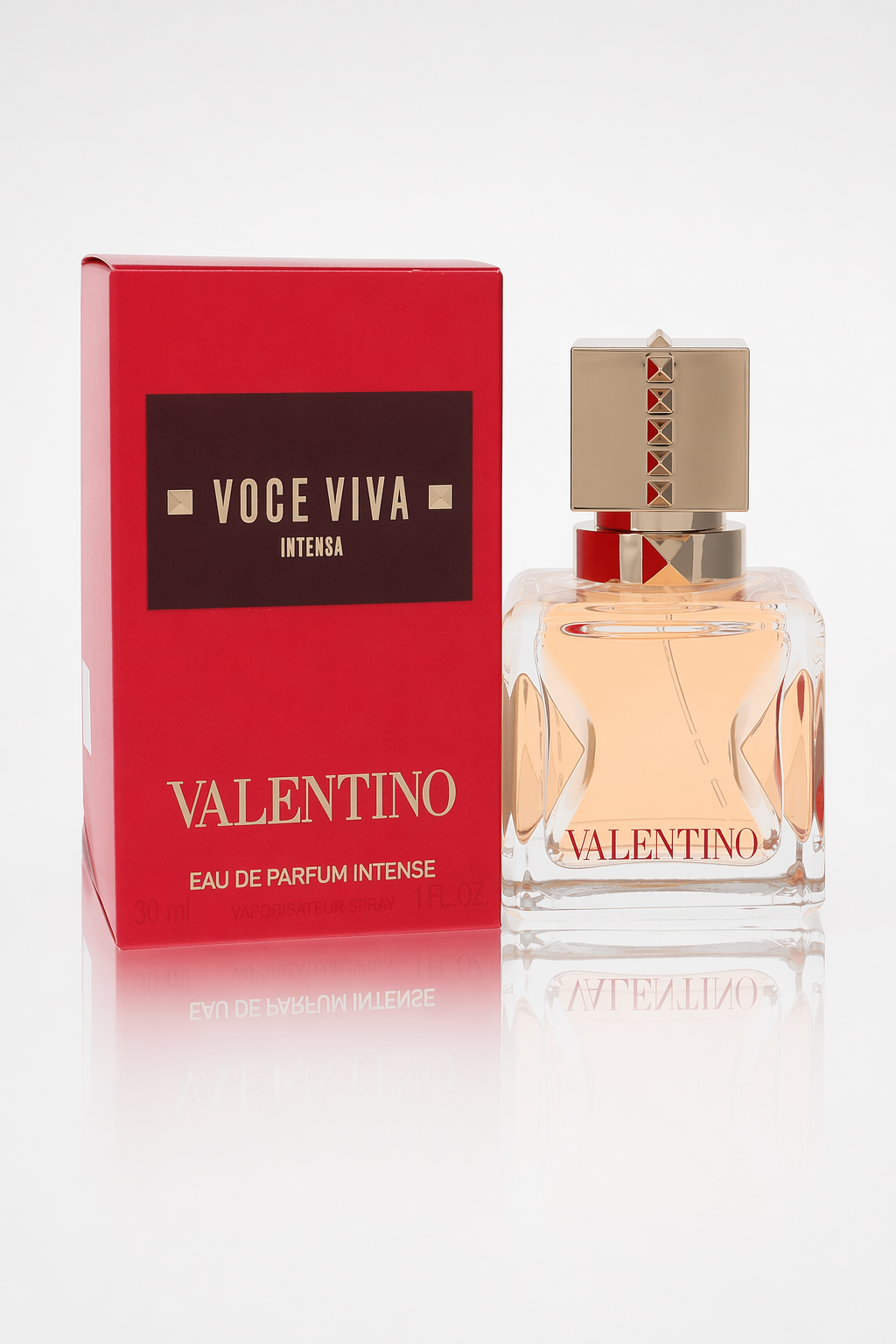 Voce Viva Intensa Eau De Parfum Spray By Valentino Default