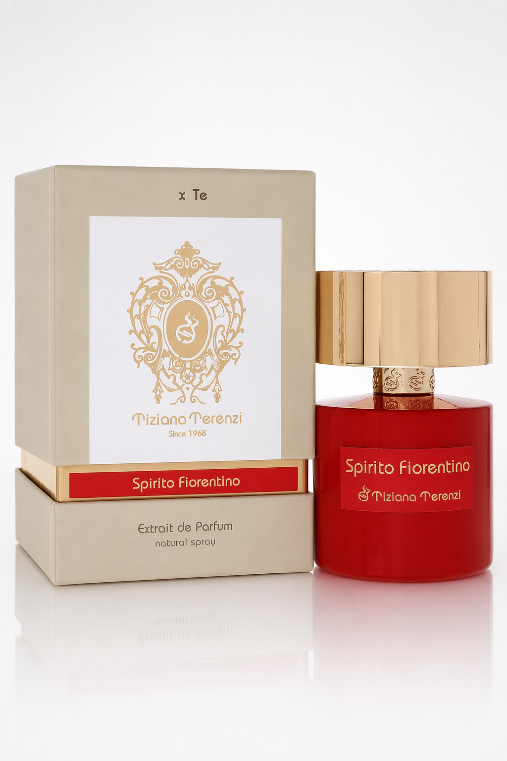 Tiziana Terenzi Spirito Fiorentino Extrait De Parfum Spray By Tiziana Terenzi Default