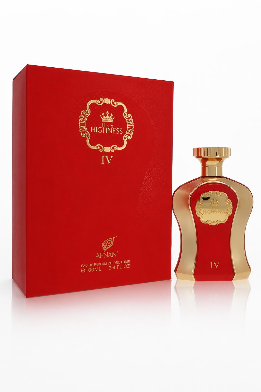 Her Highness Red Eau De Parfum Spray By Afnan Default