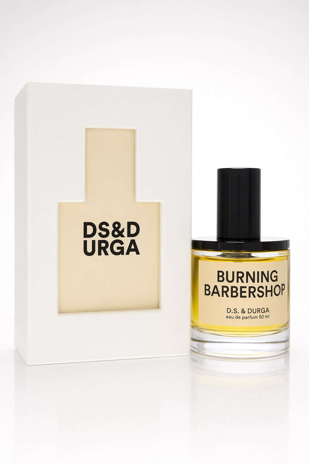 Burning Barbershop Eau De Parfum Spray By D.S. & Durga Default