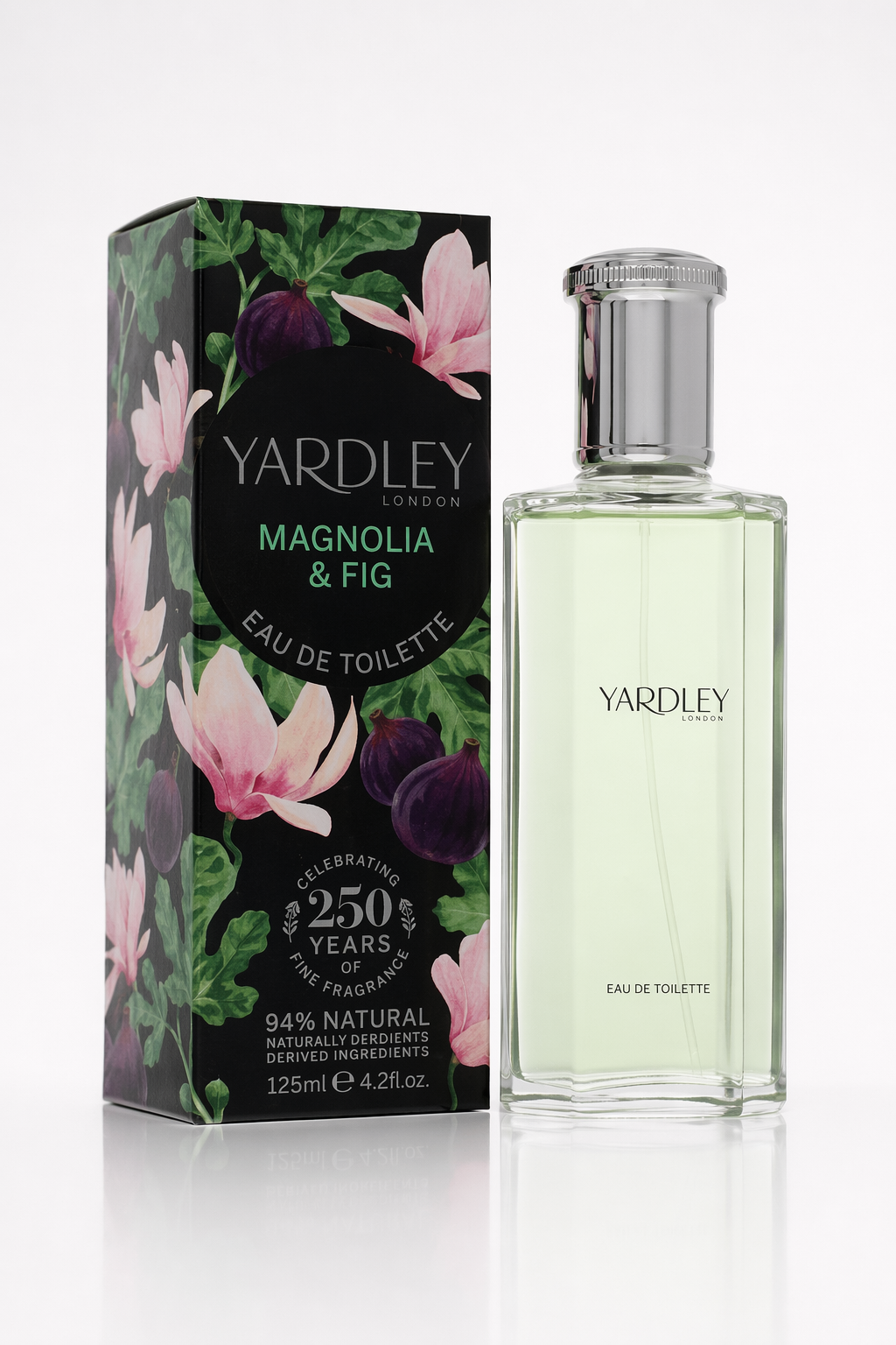 Yardley Magnolia & Fig Eau De Toilette Spray By Yardley London Default