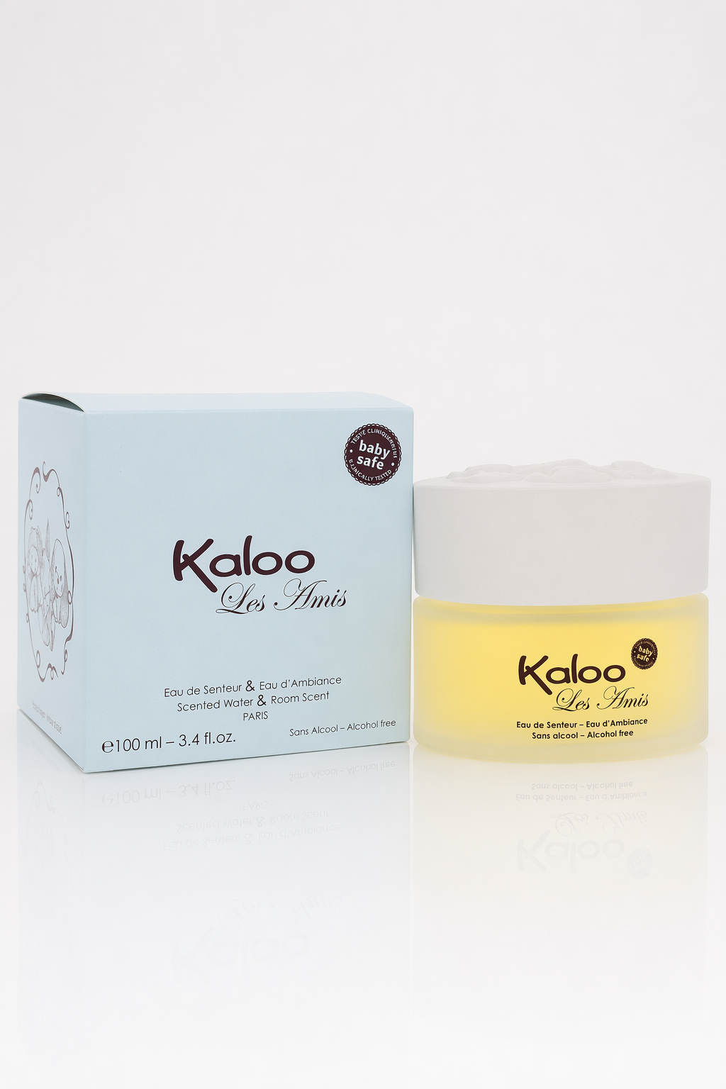 Kaloo Les Amis Eau De Senteur Spray / Room Fragrance Spray By Kaloo Default
