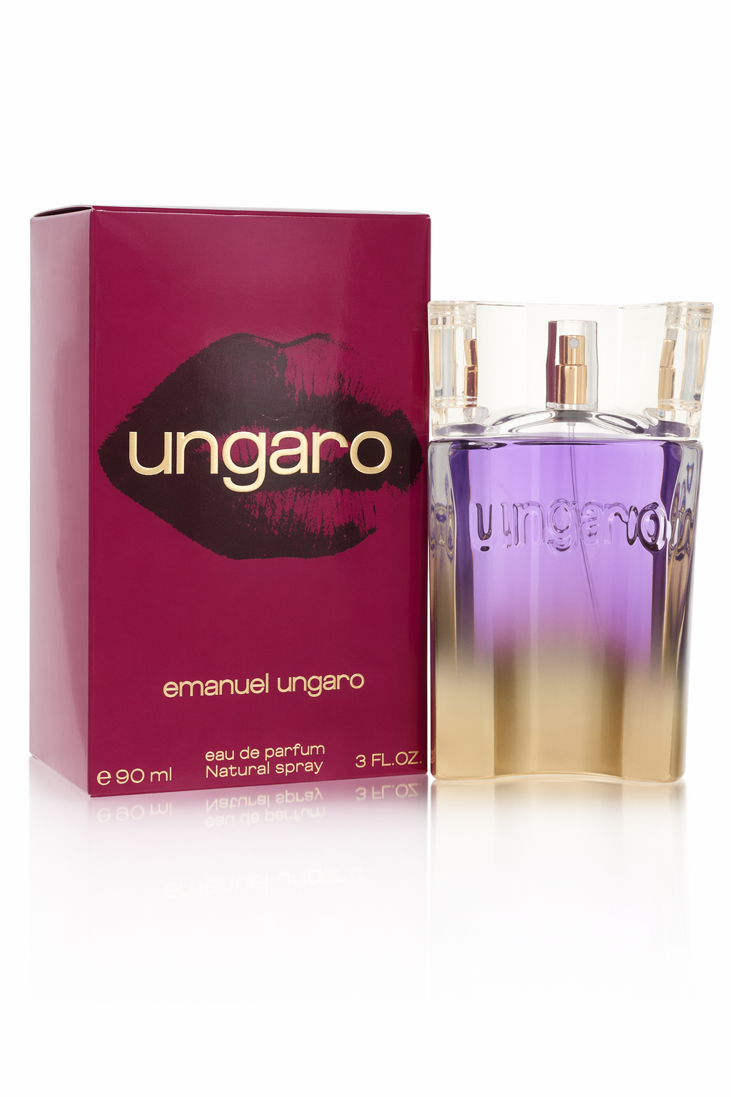 Ungaro Eau De Parfum Spray By Ungaro Default